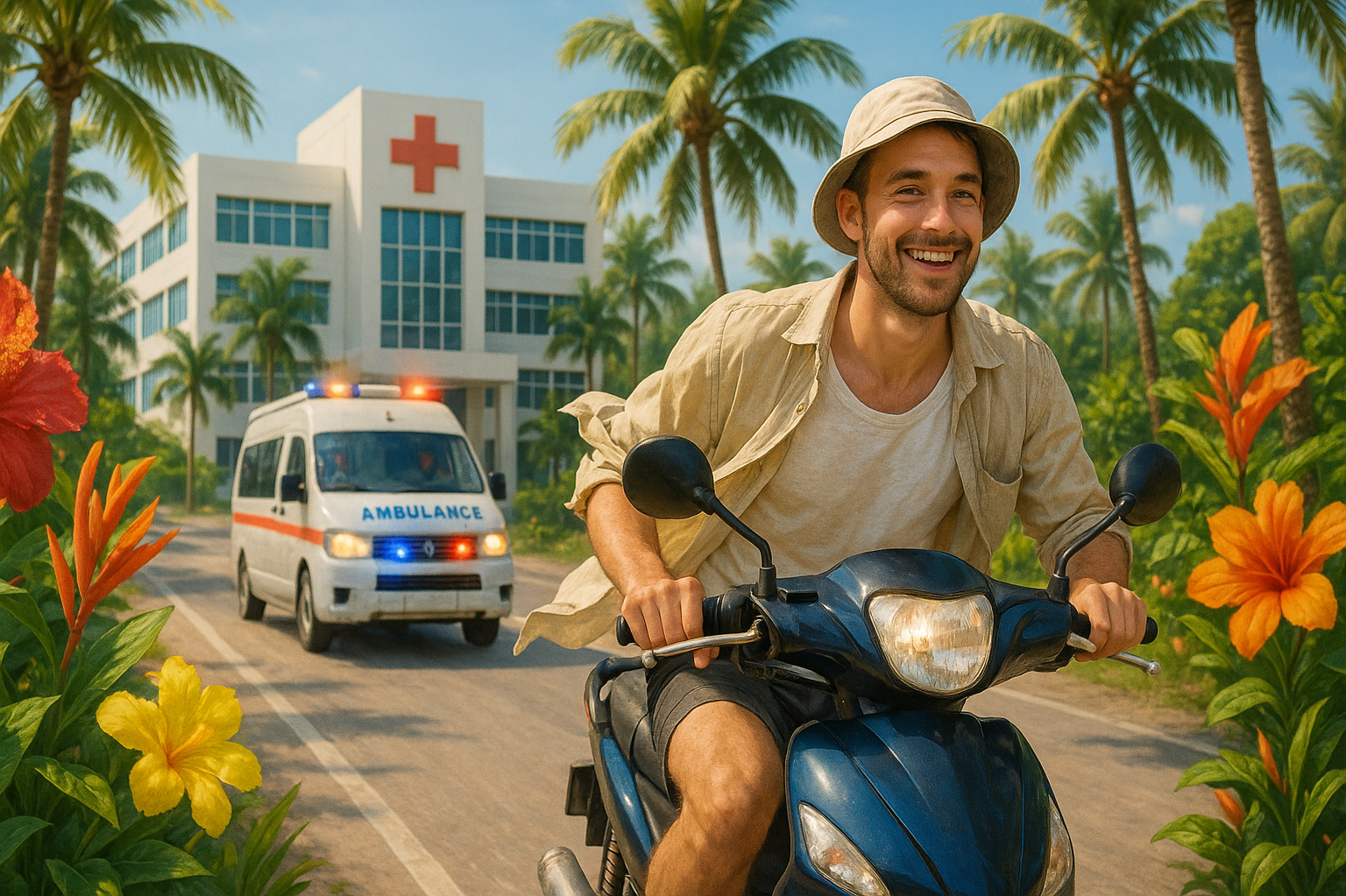 Медицина в Пхукете