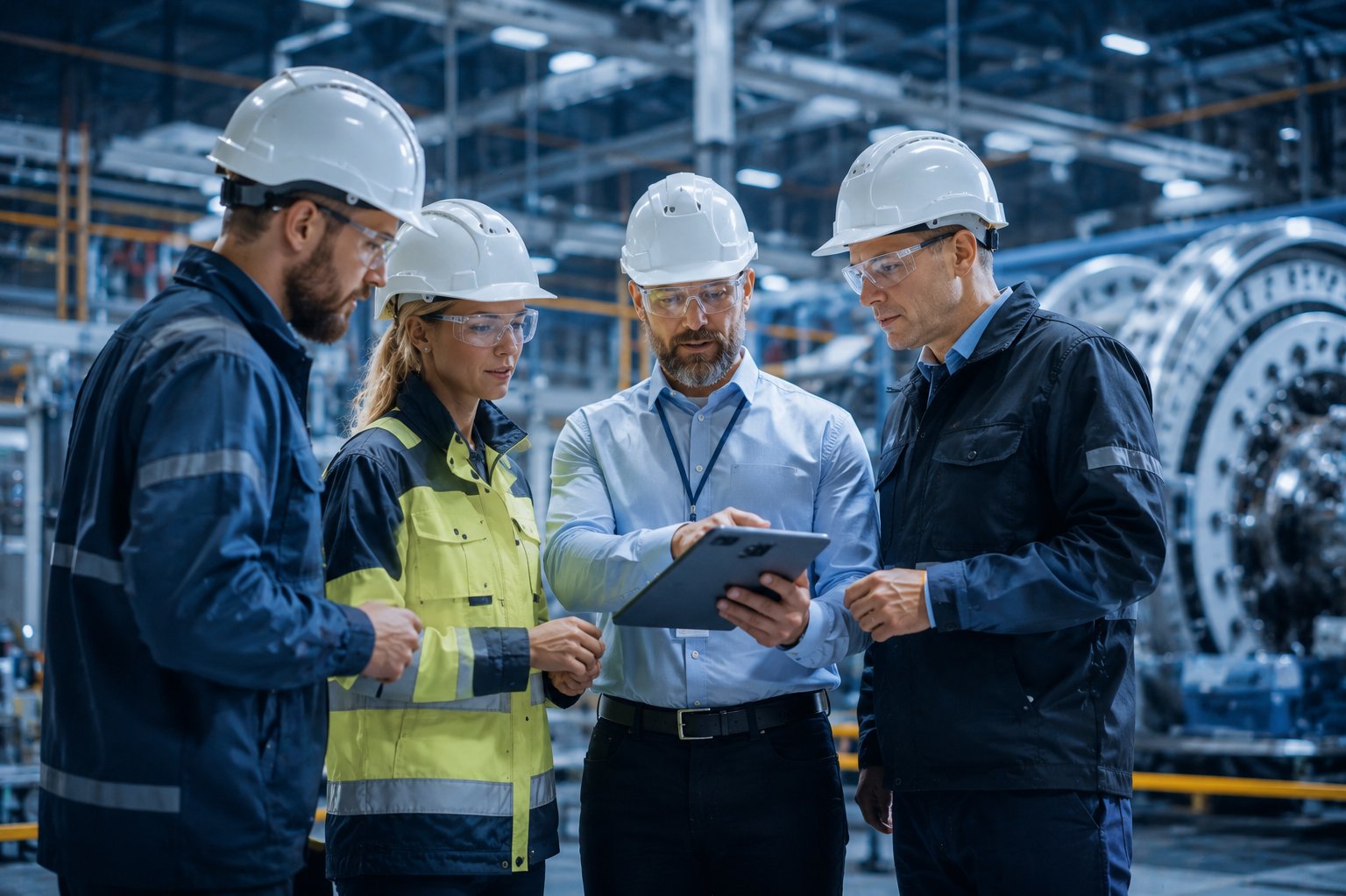 Для інвесторів. Industrial Engineering & Mineral Processing Solutions Skarb Company