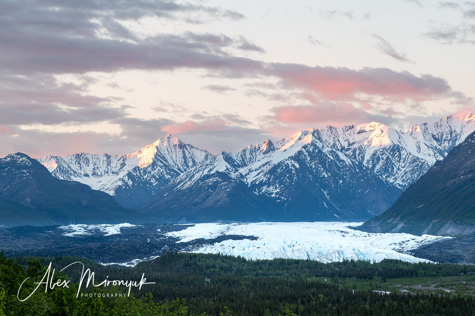 Magnificent Ice. Alaska on RV. Pet, Senior, Landscape, portrait studio, photographer in Miami and Sou