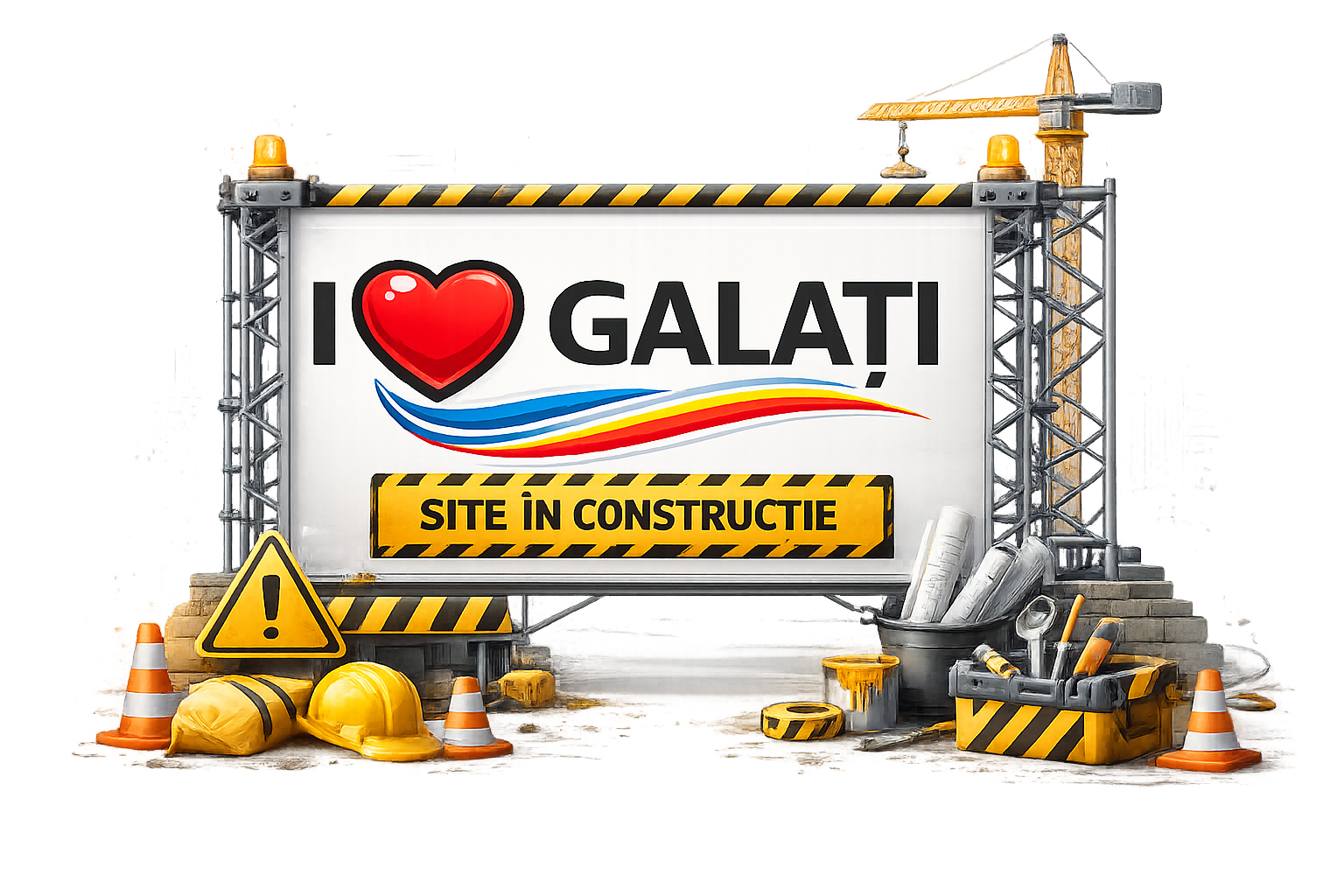 I Love Galați — Orașul văzut prin fotografie, povești și oameni