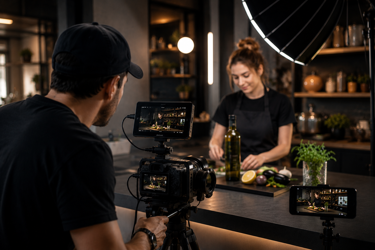 Photography · Filmmaking