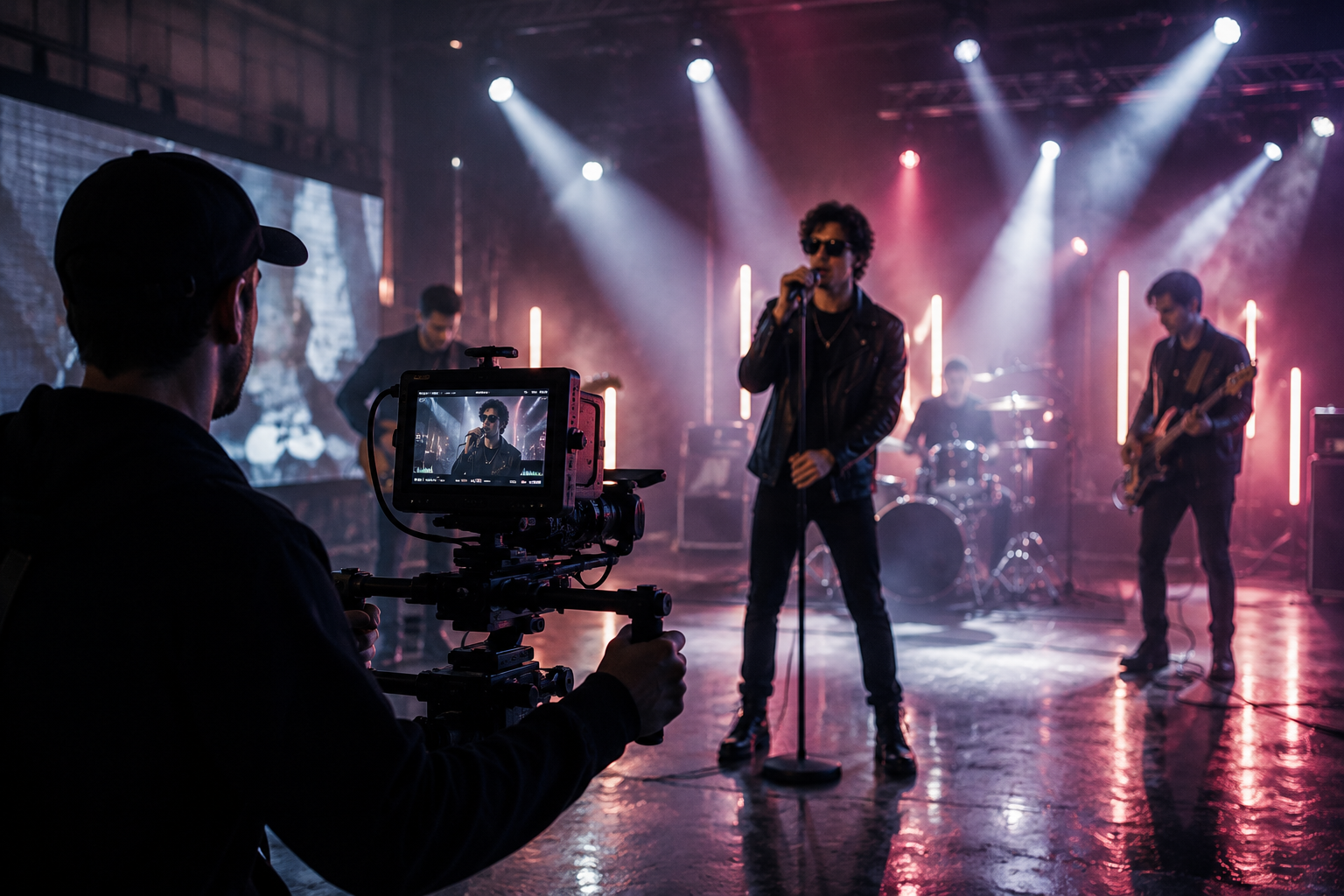 Photography · Filmmaking
