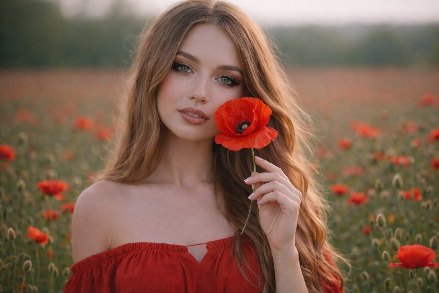 Фотосесия в маково поле край Пловдив. Photographer in Plovdiv | Anna Riva Photographer