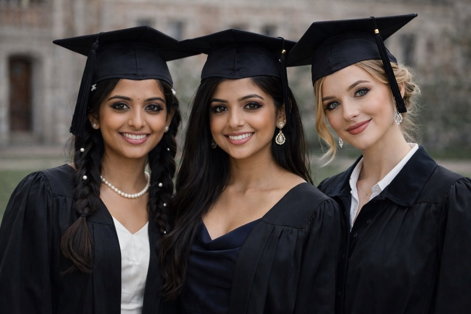 Студенческая фотосессия на улицах Пловдива