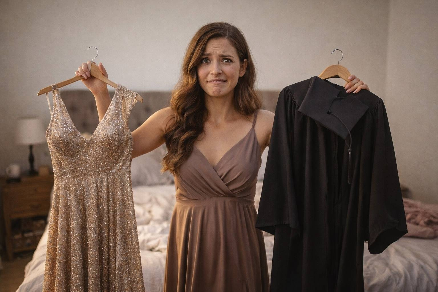 Что надеть на выпускную фотосессию идеи образов