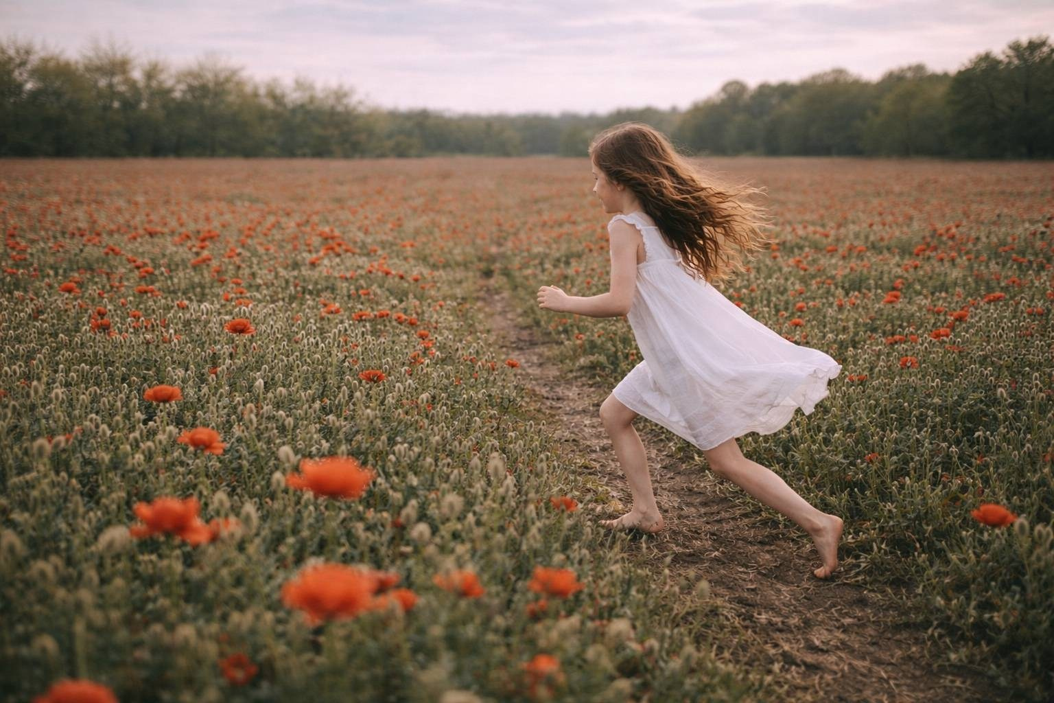 Фотосесия в маково поле край Пловдив. Photographer in Plovdiv | Anna Riva Photographer