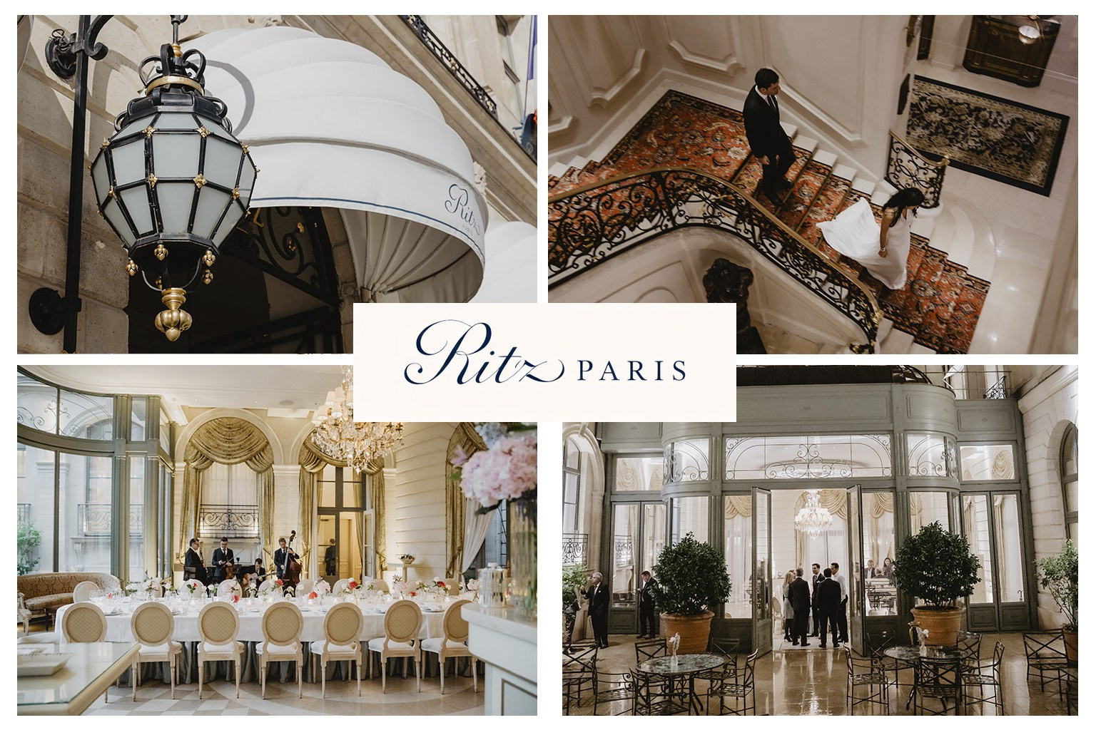 Ritz Paris Wedding | Luxury Wedding at Ritz Paris — Paris Wedding Photographer. Paris Wedding Photographer