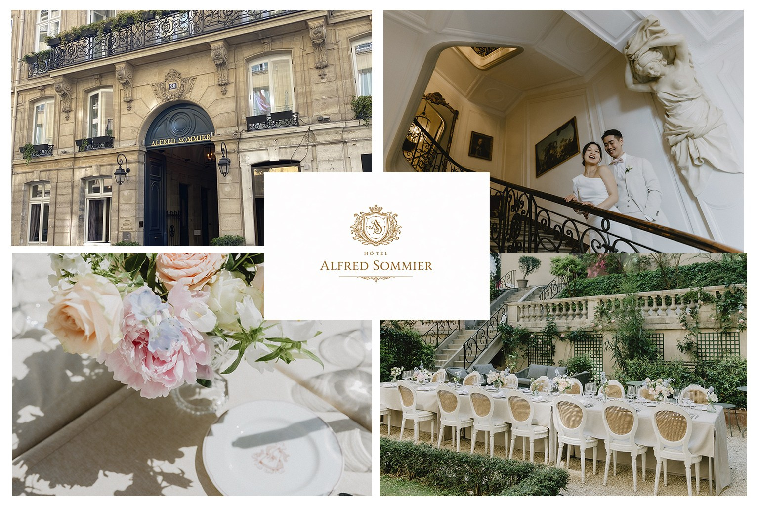 Paris Luxury Hotel Wedding Photographer | Ritz, Four Seasons, Crillon. Paris Wedding Photographer
