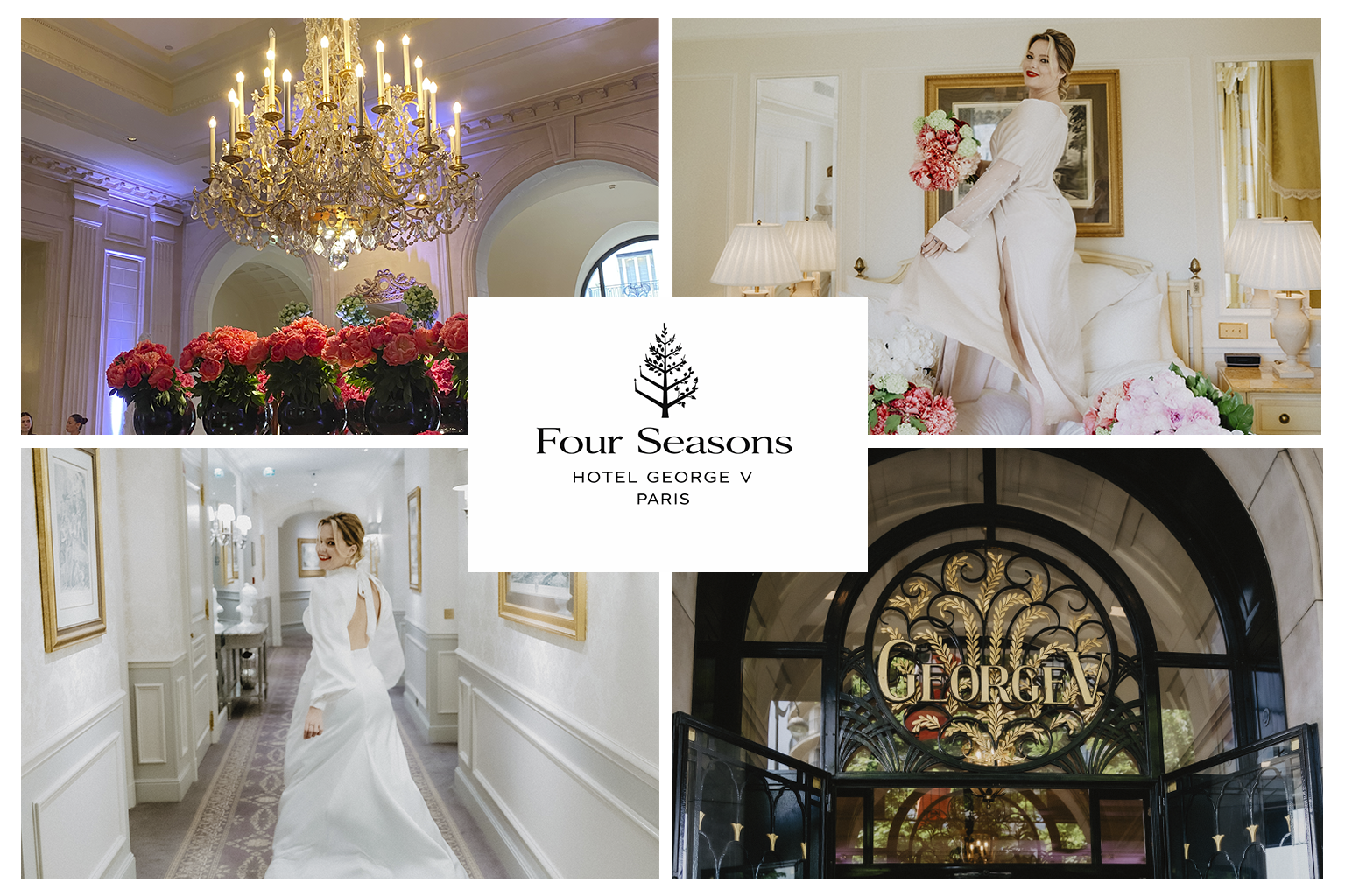 Paris Luxury Hotel Wedding Photographer | Ritz, Four Seasons, Crillon. Paris Wedding Photographer