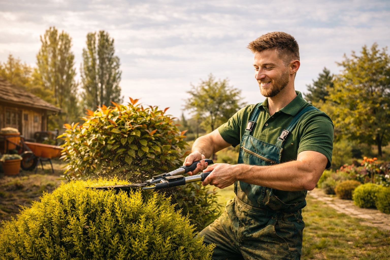 Gulda Gärtnerei - Gartenservice in Hamm, Soest, Beckum und Umgebung