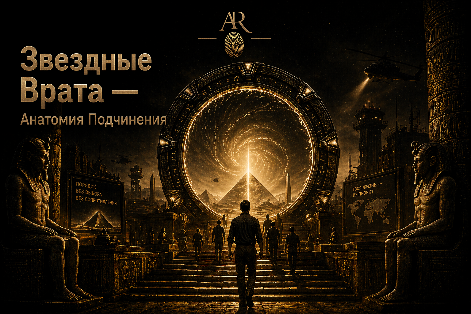 Анатомия Иллюзий — разбор фальши, системы и подменённой реальности. AIKA RICHARDS | Проводник по Квантовым Полям