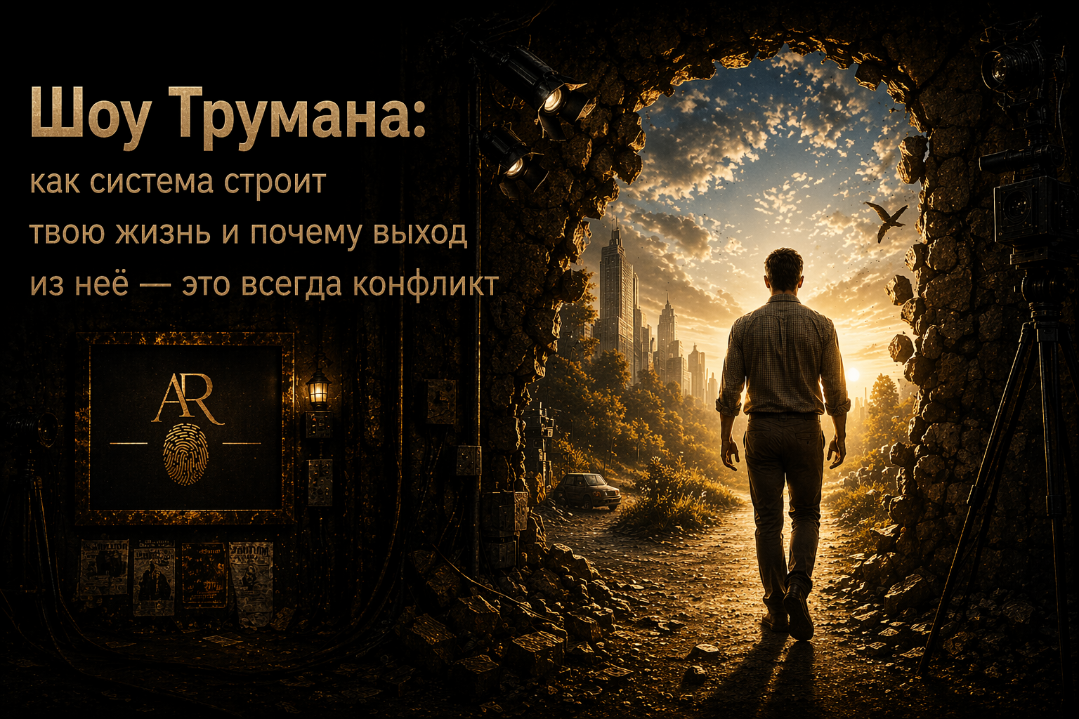 Анатомия Иллюзий — разбор фальши, системы и подменённой реальности. AIKA RICHARDS | Проводник по Квантовым Полям