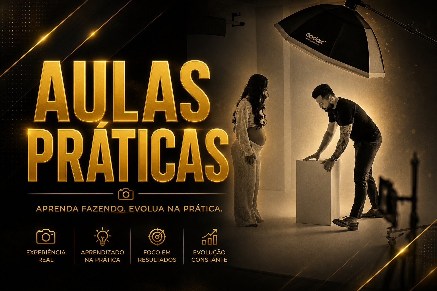ESTUDIO ACADEMY — DO ZERO AO PROFISSIONAL. Fabiano Franco — Fotógrafo de casamento no Brasil