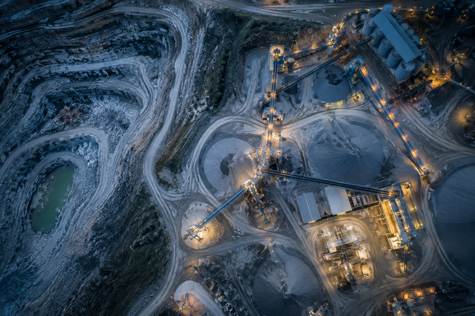 Для інвесторів. Industrial Engineering & Mineral Processing Solutions Skarb Company