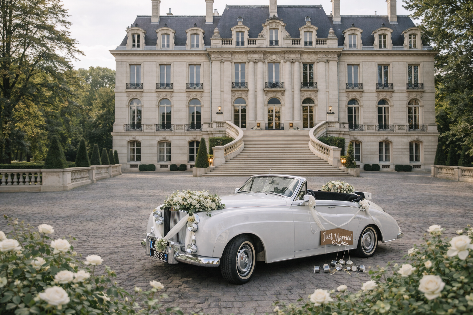 Luxury Paris Elopement: A Wedding Experience Designed Just for You. Photographe à Paris
