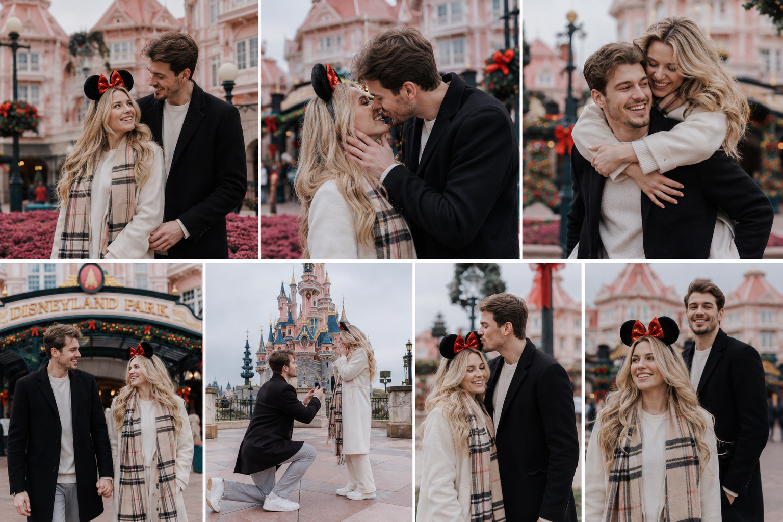 Creating Magical Moments: How I Help Couples Organize Surprise Proposa. Photographe à Paris