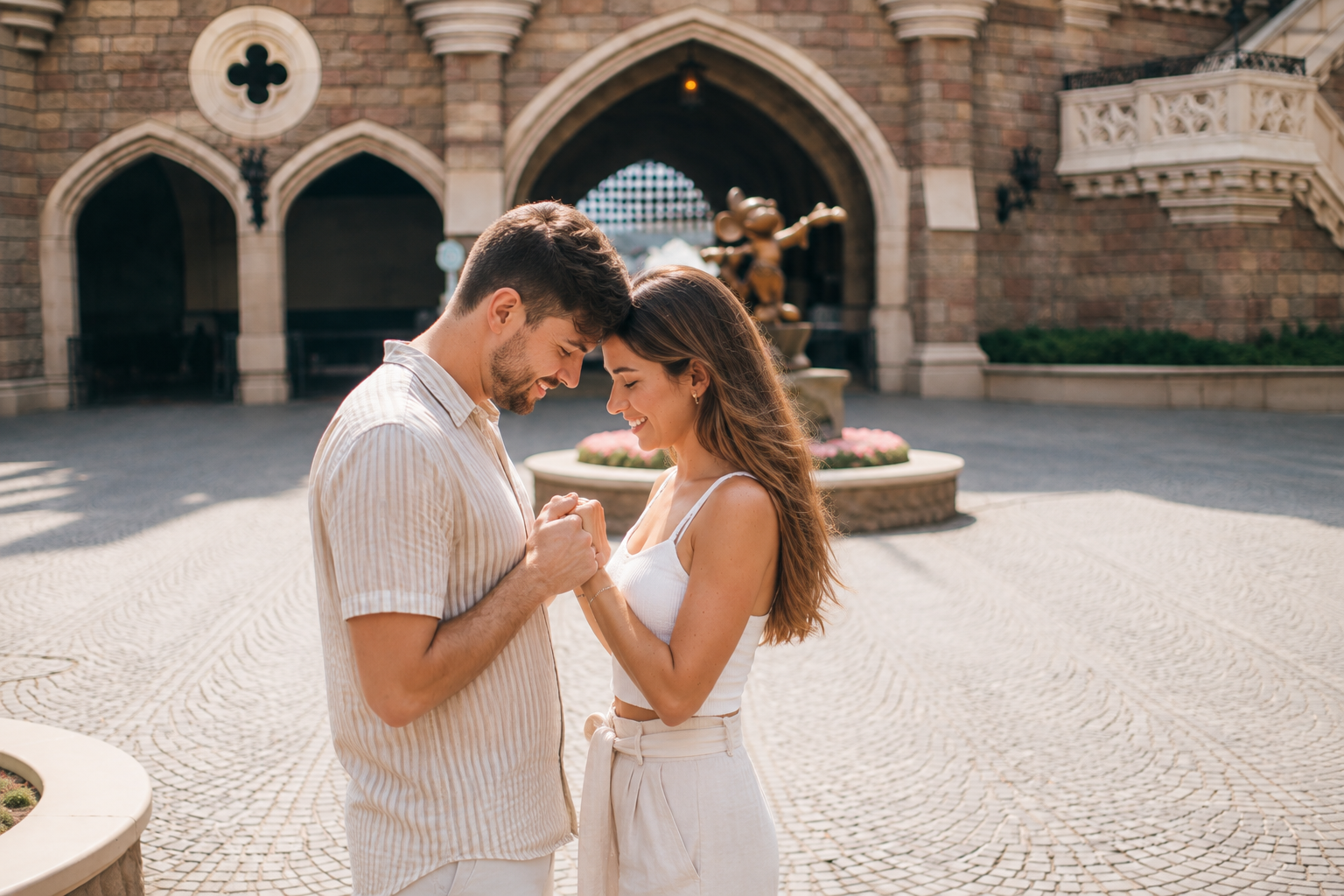 Creating Magical Moments: How I Help Couples Organize Surprise Proposa. Photographe à Paris
