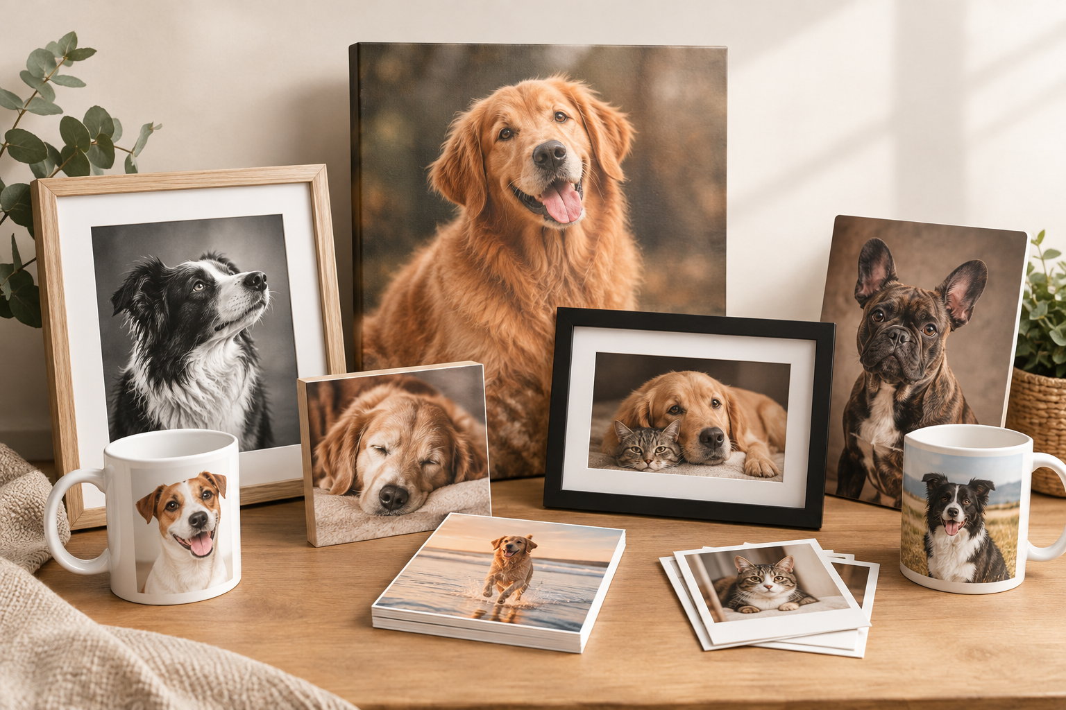 Fotografía de Mascotas en Madrid - Rainbox. Rainbox Estudio de Fotografía