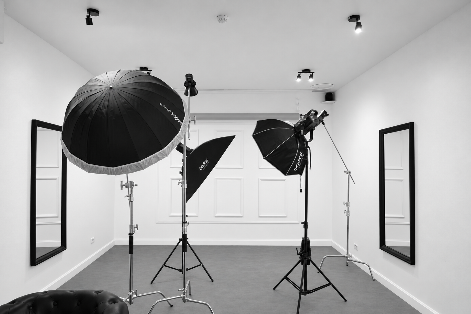 Studio photo & vidéo GOAT NATION SHOOT