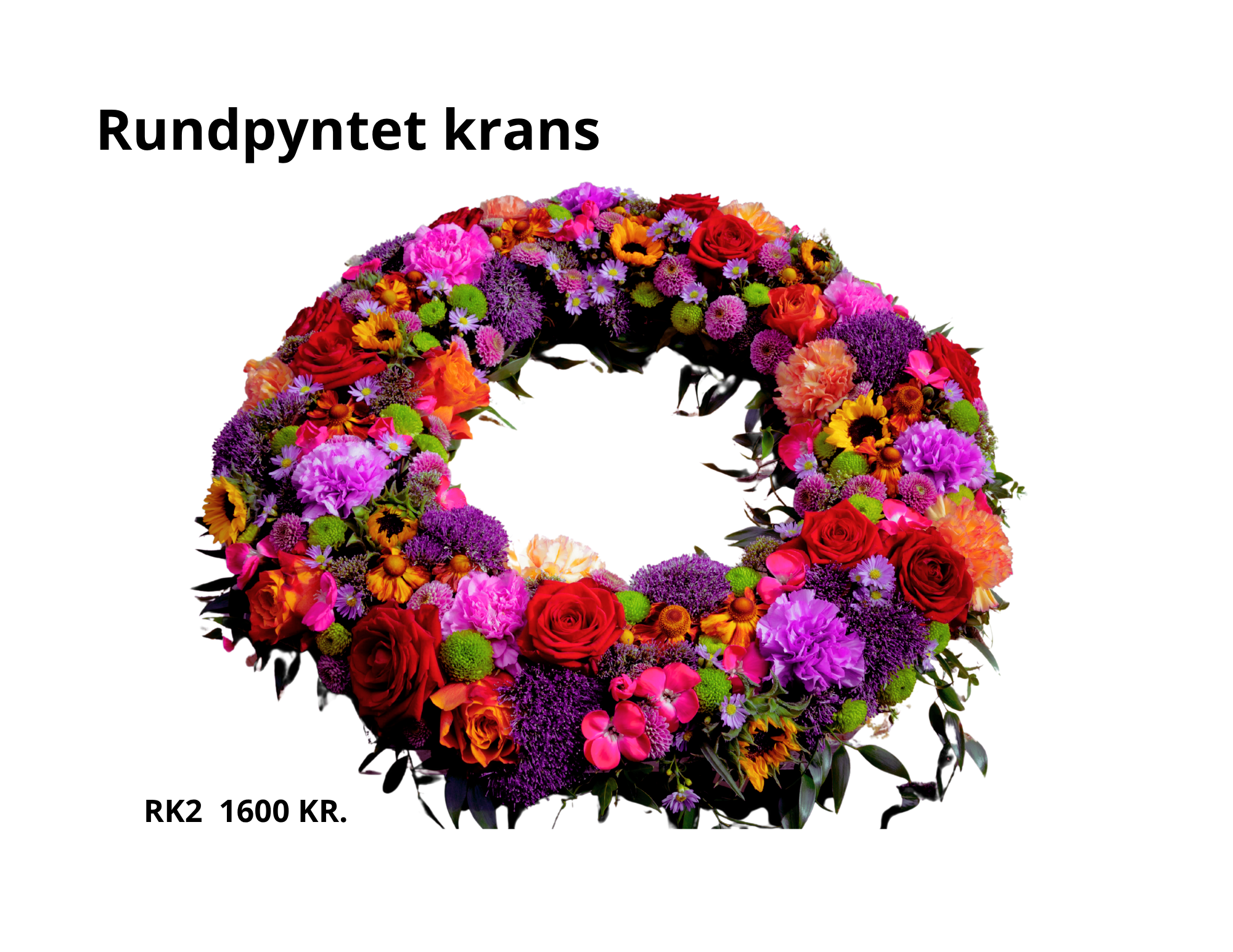 En smuk krans til begravelse er en værdig og klassisk måde at sige farvel på. Hos Akropolis Blomster i Aarhus binder vi personlige og elegante sorgkranse, der afspejler omsorg og respekt. Vi tilbyder kranse i forskellige størrelser og stilarter, tilpasset dine ønsker og behov.