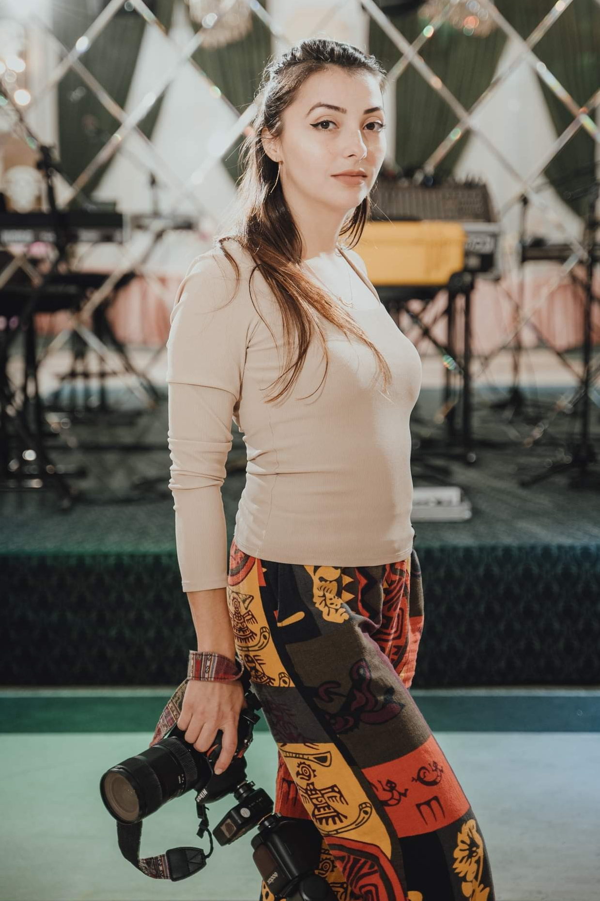 Andreea Ivan art- Fotograf de nunta, botez, sedinte foto cu tematica, portret