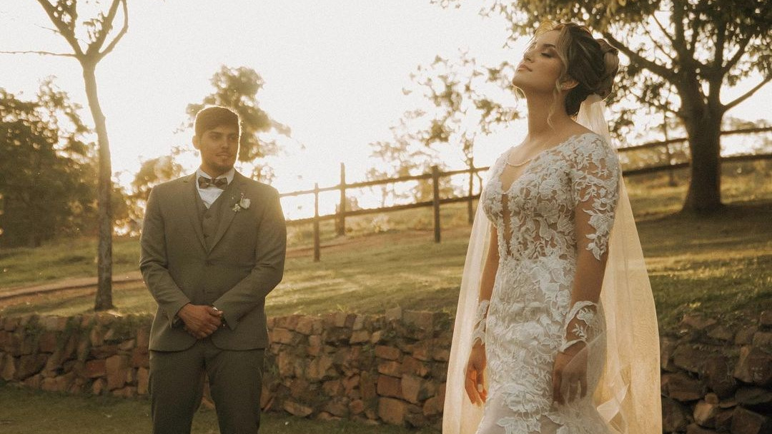 Fotógrafo de casamento e Filmmaker de casamento
