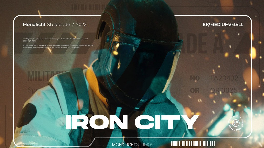 Ilya Nodia — Cinematic Stories, Directing, Advertising