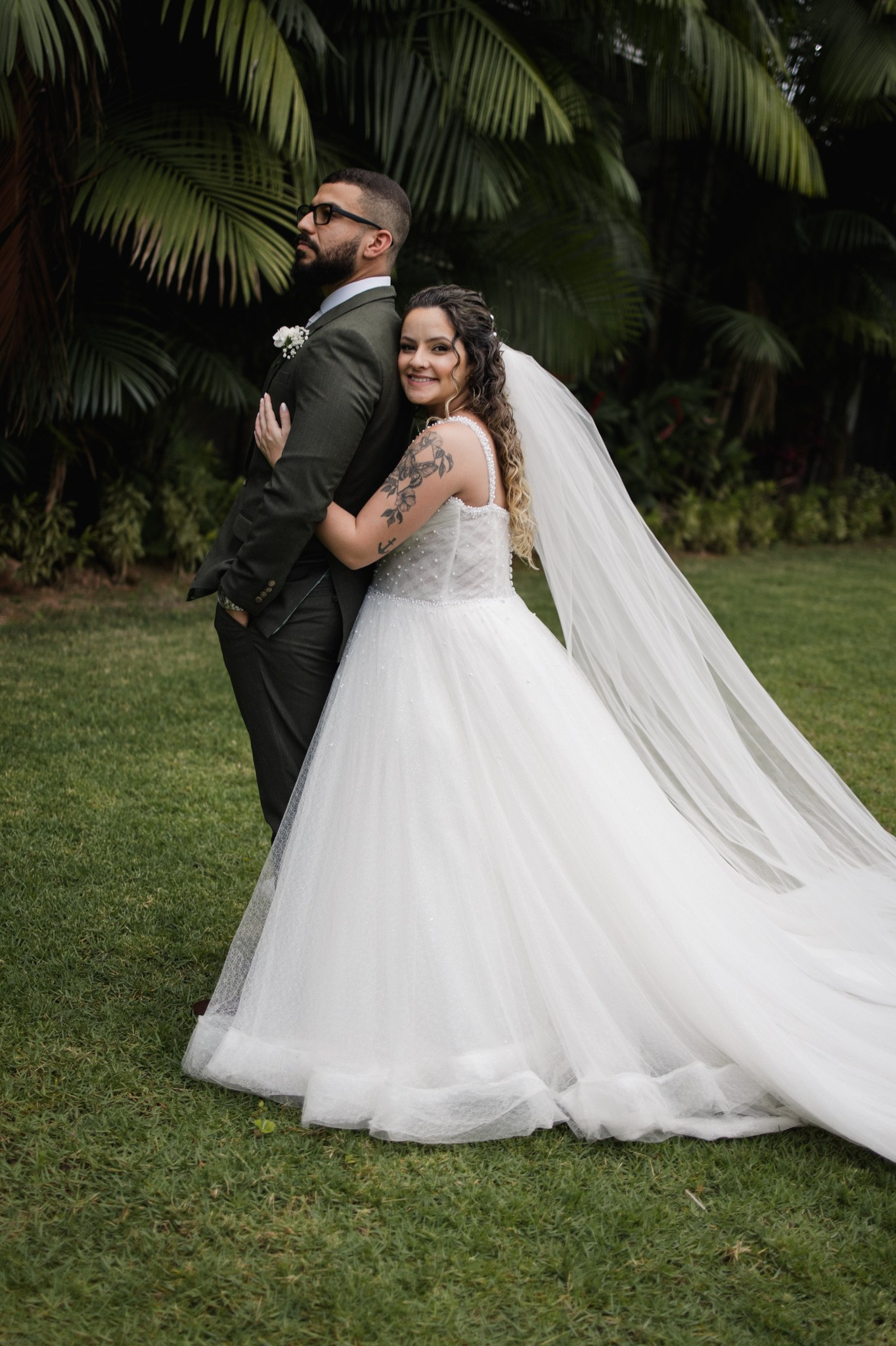 Casamentos. Gauss Fotografia — Fotografia de Casamento