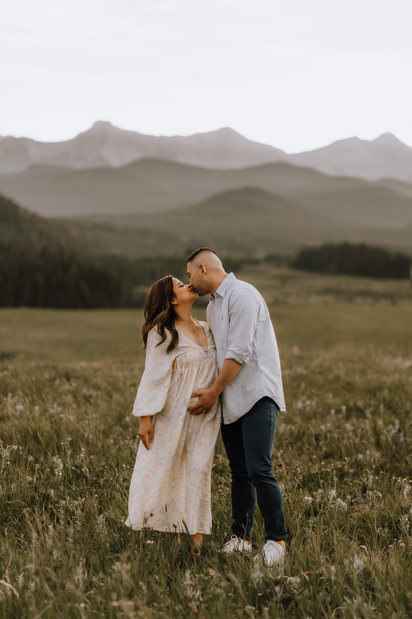 Investment. Wedding and family photographer in Calgary Kate Beliaeva