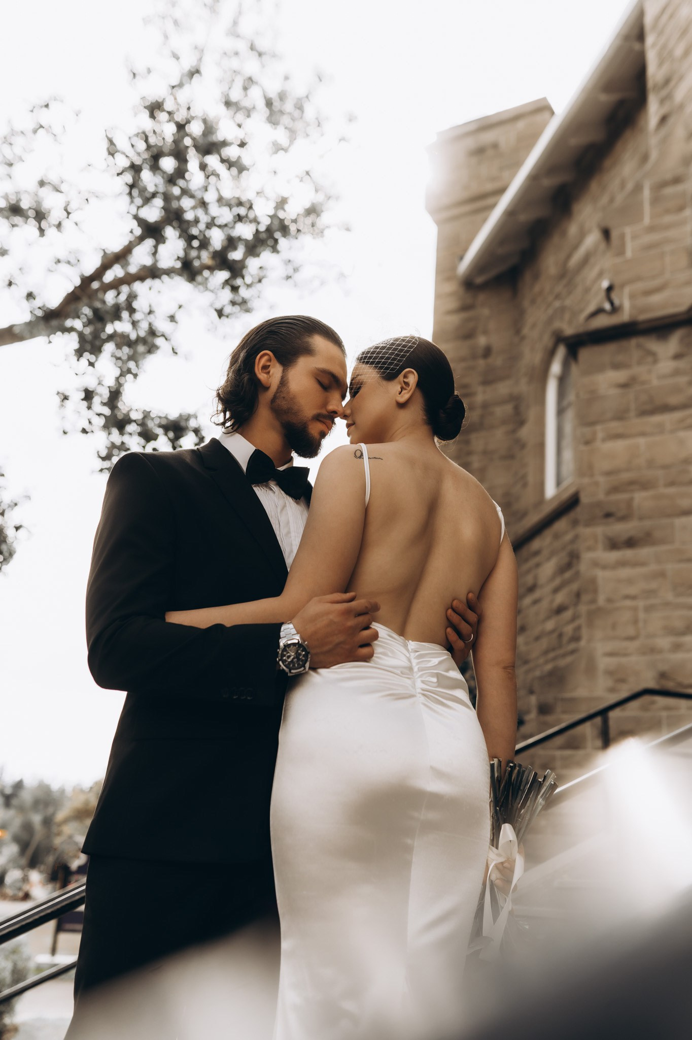 Wedding and family photographer in Calgary Kate Beliaeva