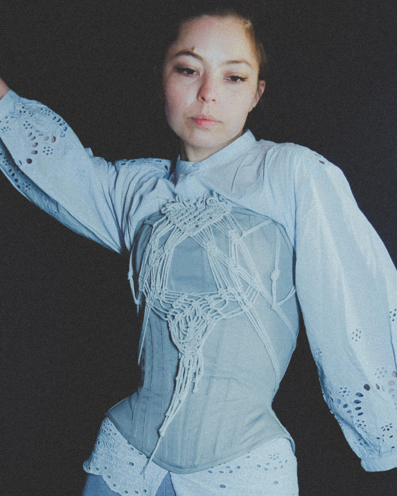 Aeterna corsets. Home