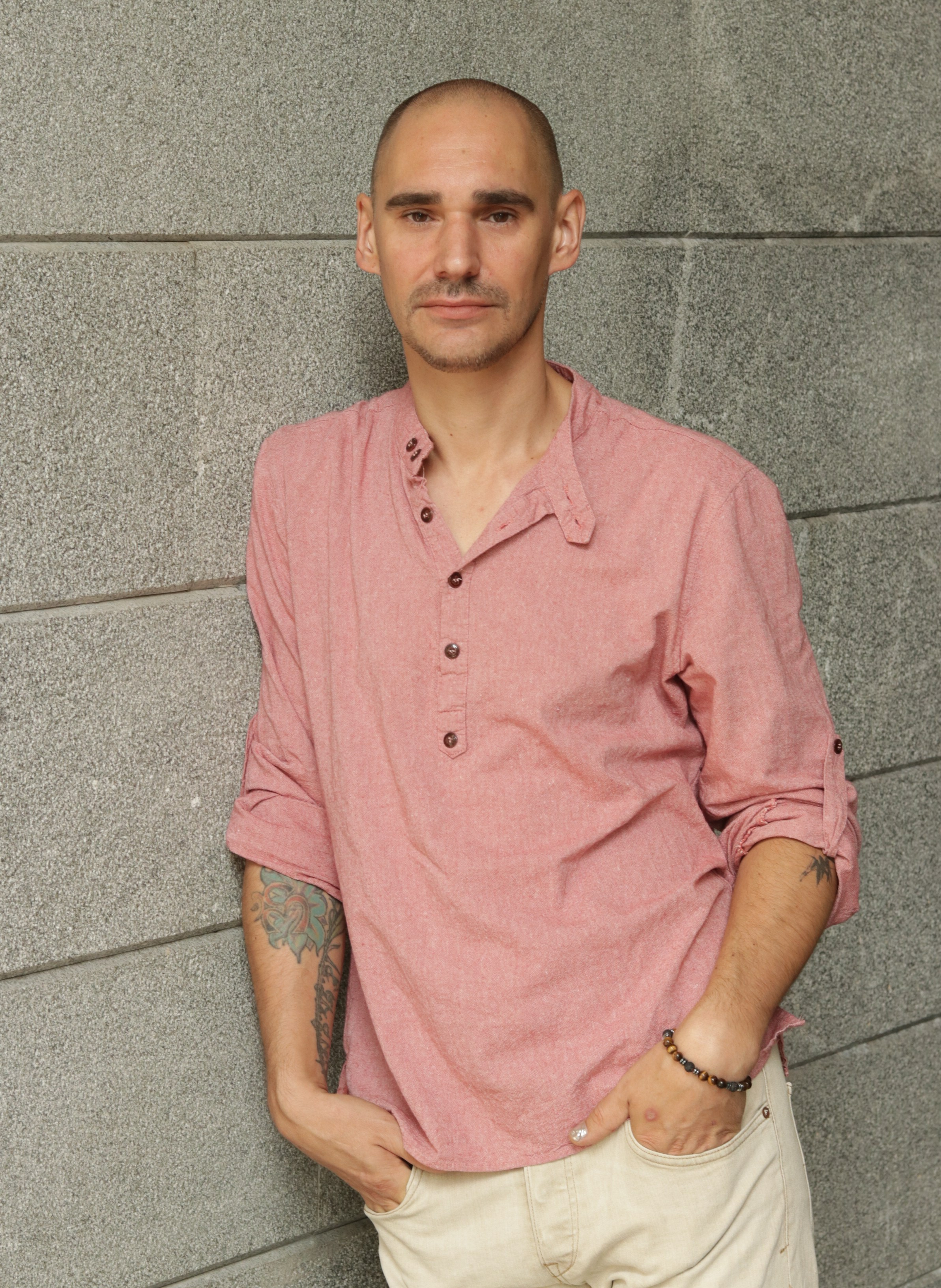 About Myself. Portrait and reportage photographer