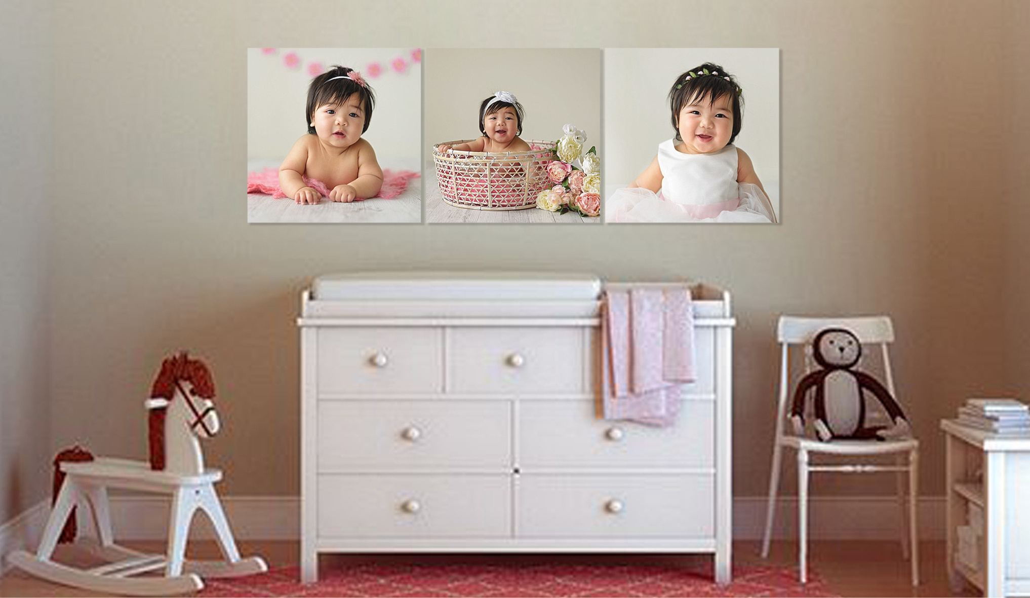 Prints. Newborn and family photographer. Hills District. Sydney