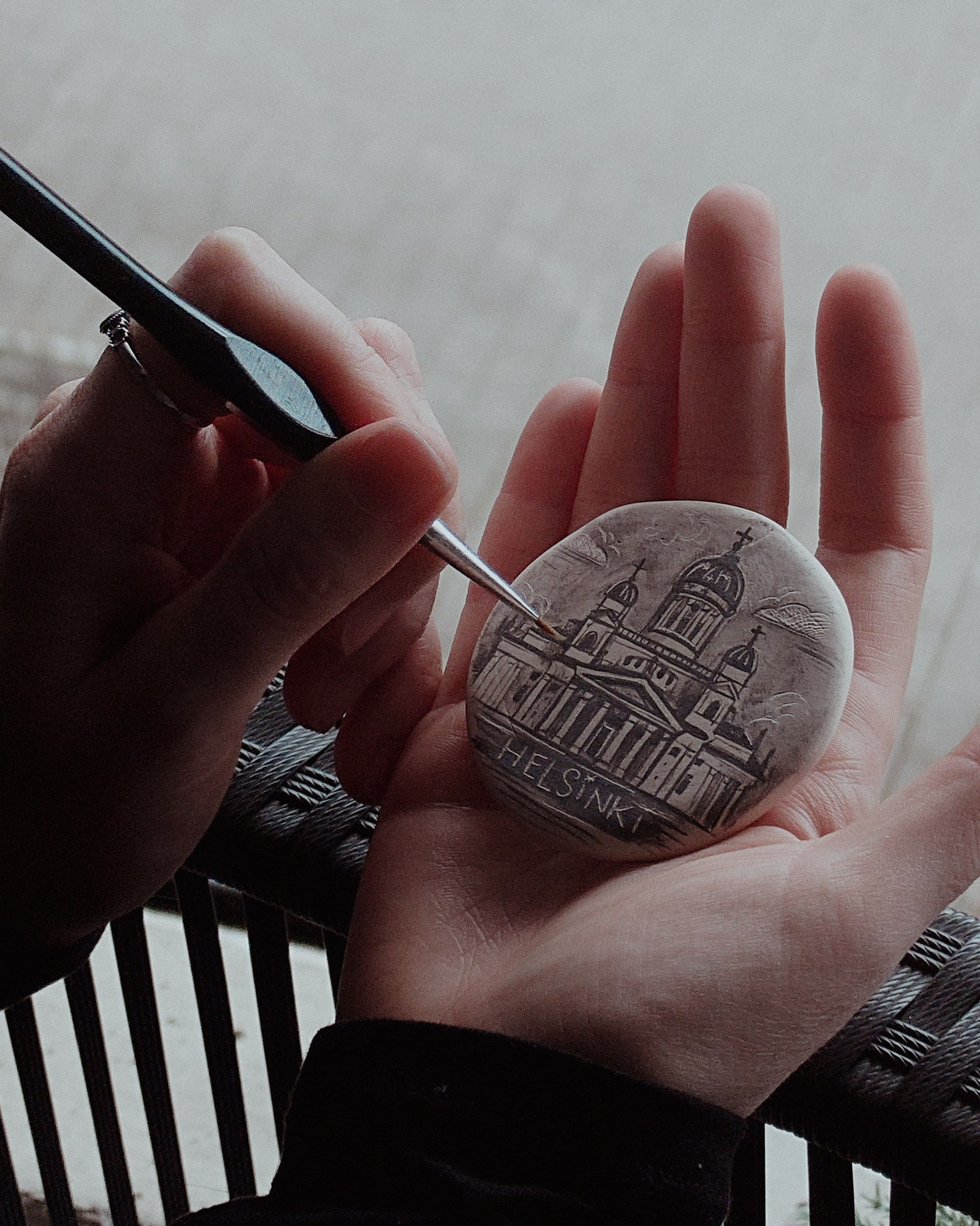 Handmade Ceramics. Helen Reveur | Illustrator & Brand Designer | Ready-Made & Custom Illustrations