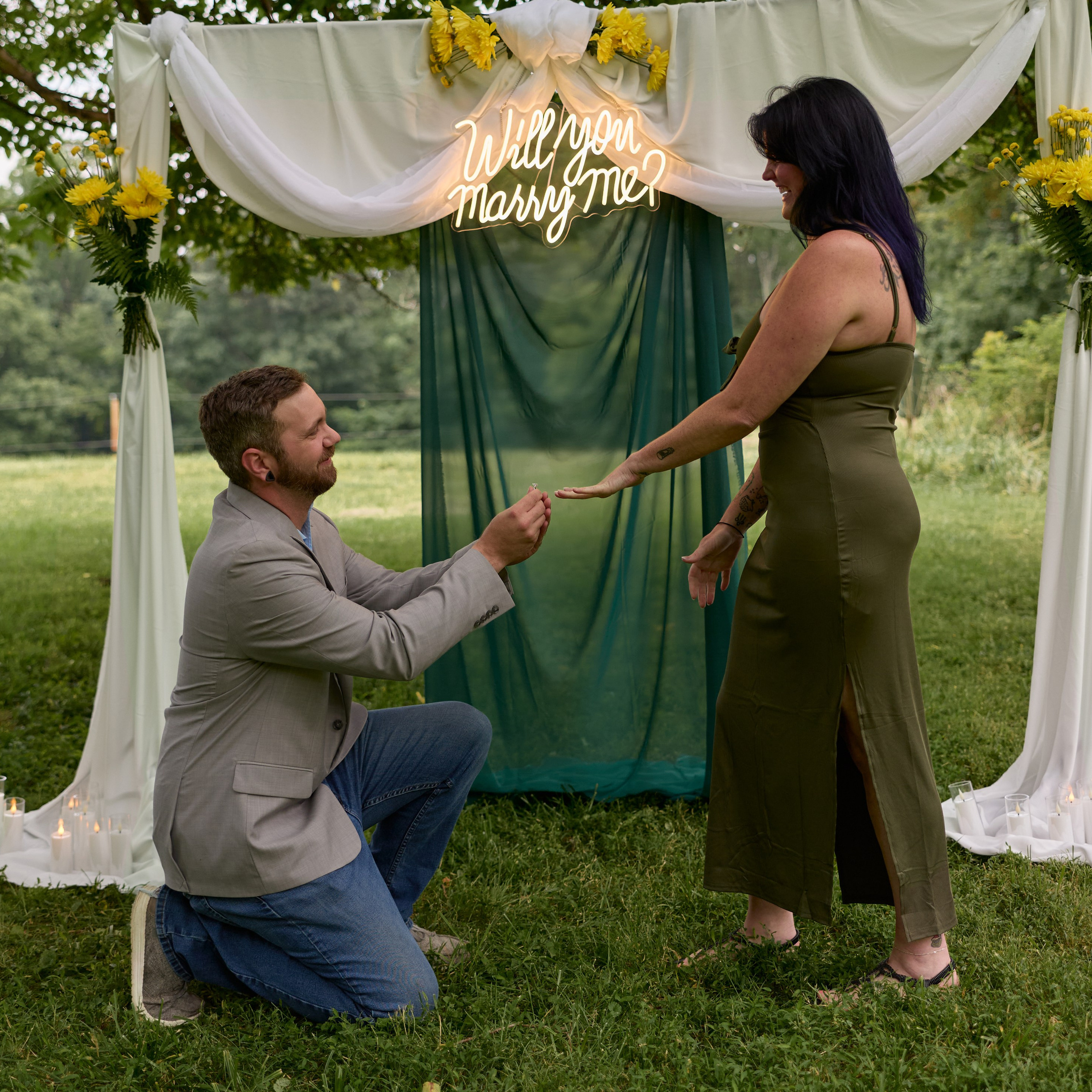 Proposal FAQ. Kovyphoto