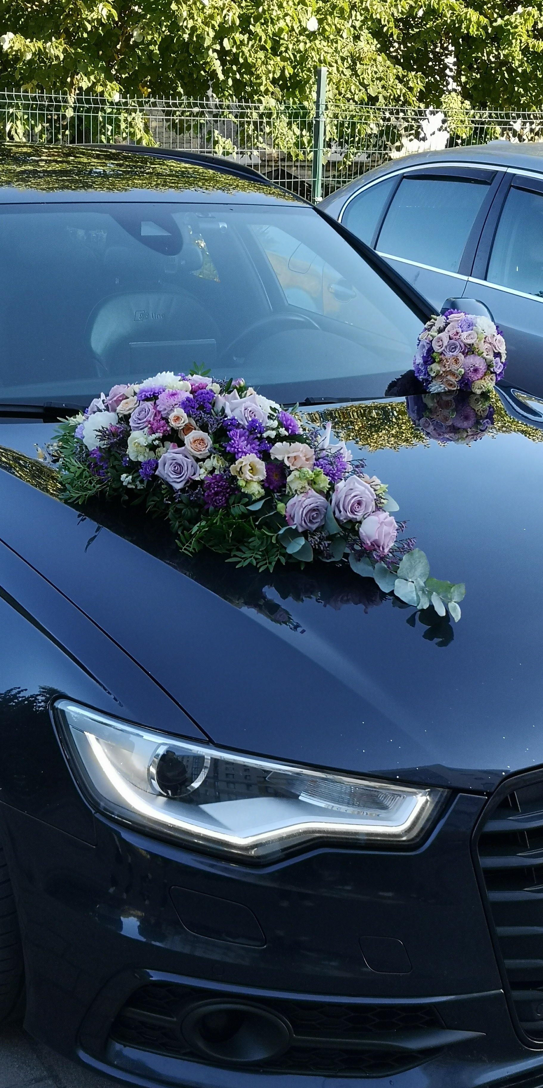 06.09.2024 Kristina & Romāns. Event design, decoration & floristry, gift, Irina Novika, Riga, Latvia