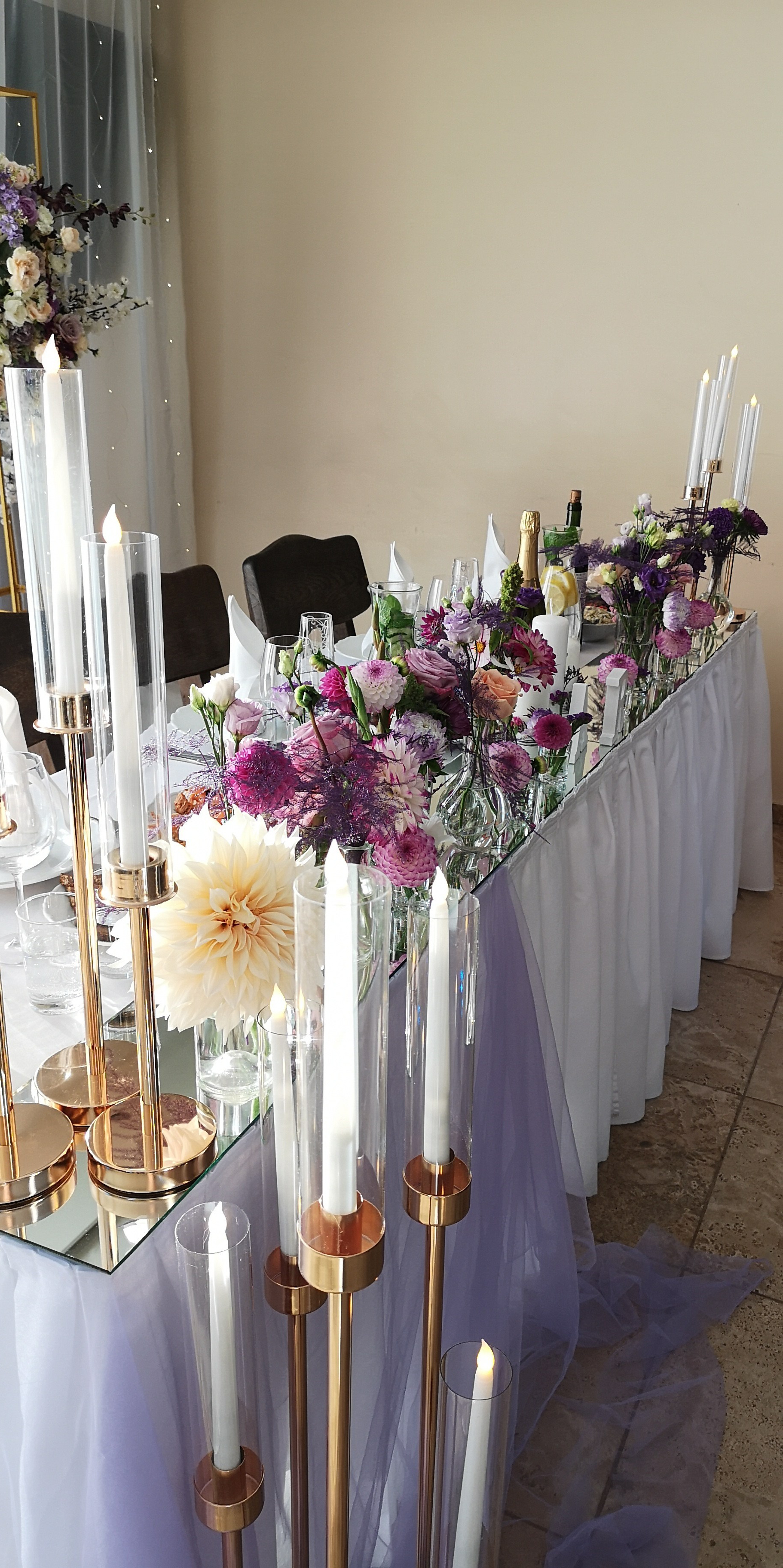 06.09.2024 Kristina & Romāns. Event design, decoration & floristry, gift, Irina Novika, Riga, Latvia