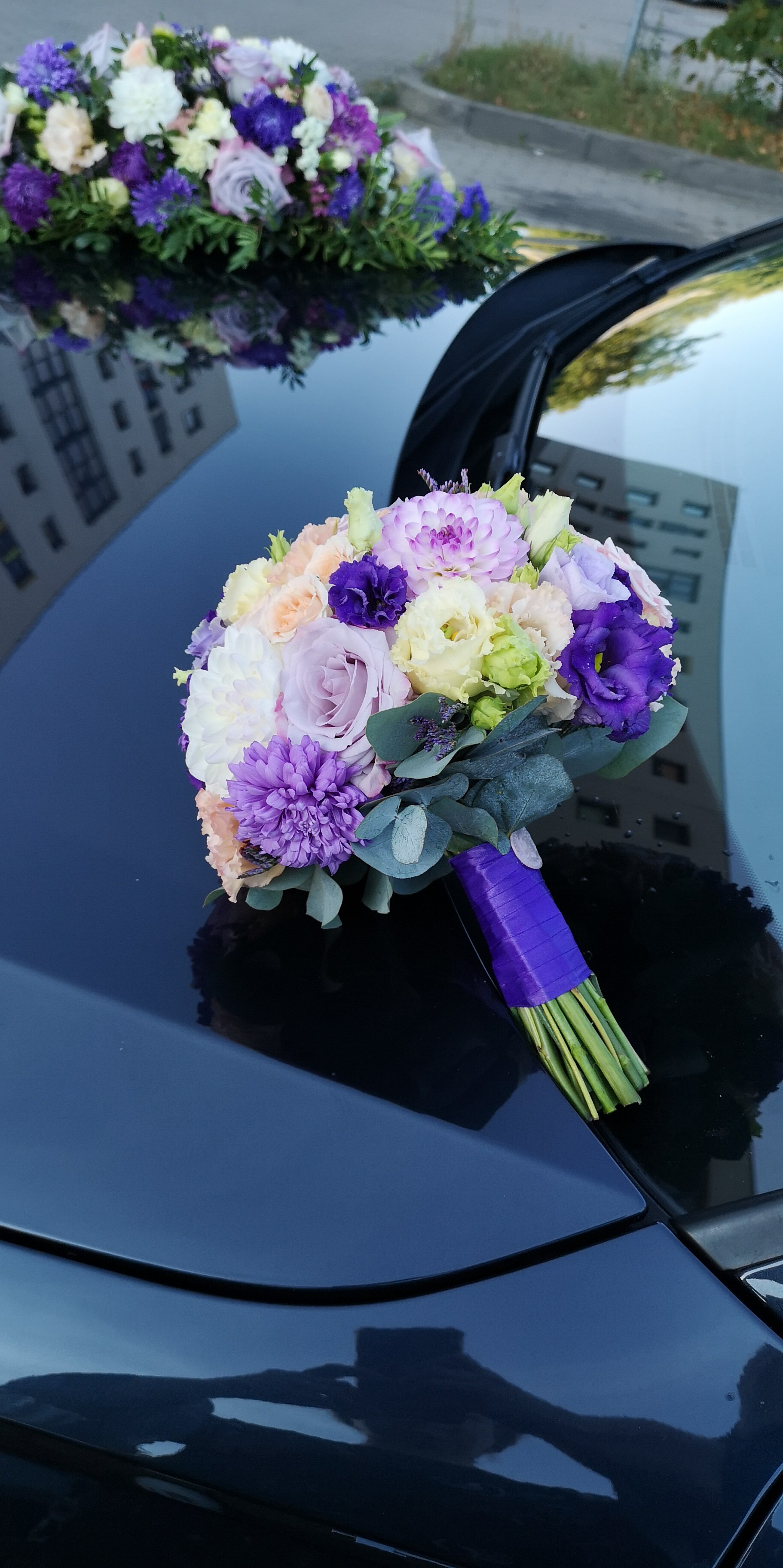 06.09.2024 Kristina & Romāns. Event design, decoration & floristry, gift, Irina Novika, Riga, Latvia