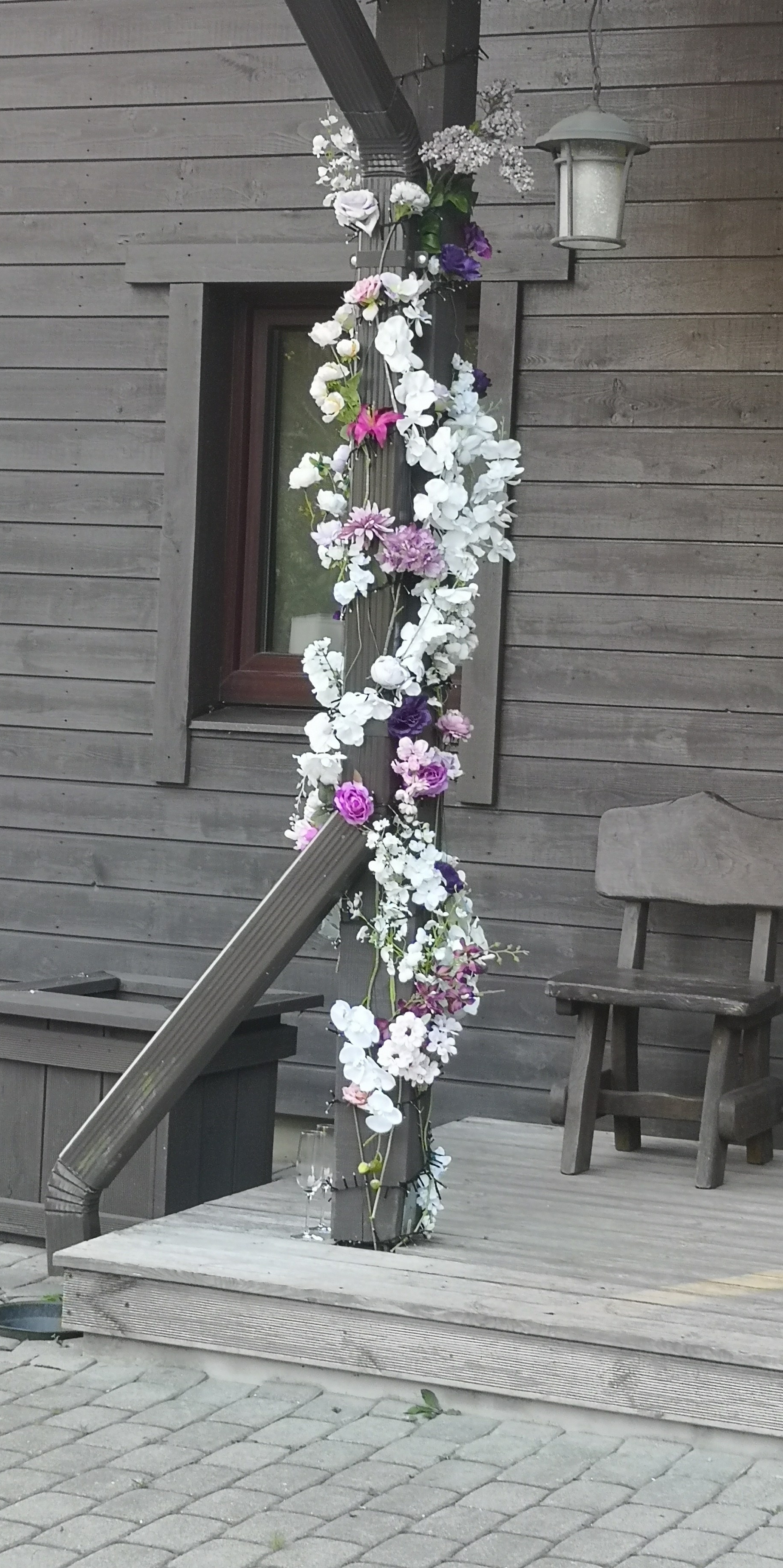 06.09.2024 Kristina & Romāns. Event design, decoration & floristry, gift, Irina Novika, Riga, Latvia