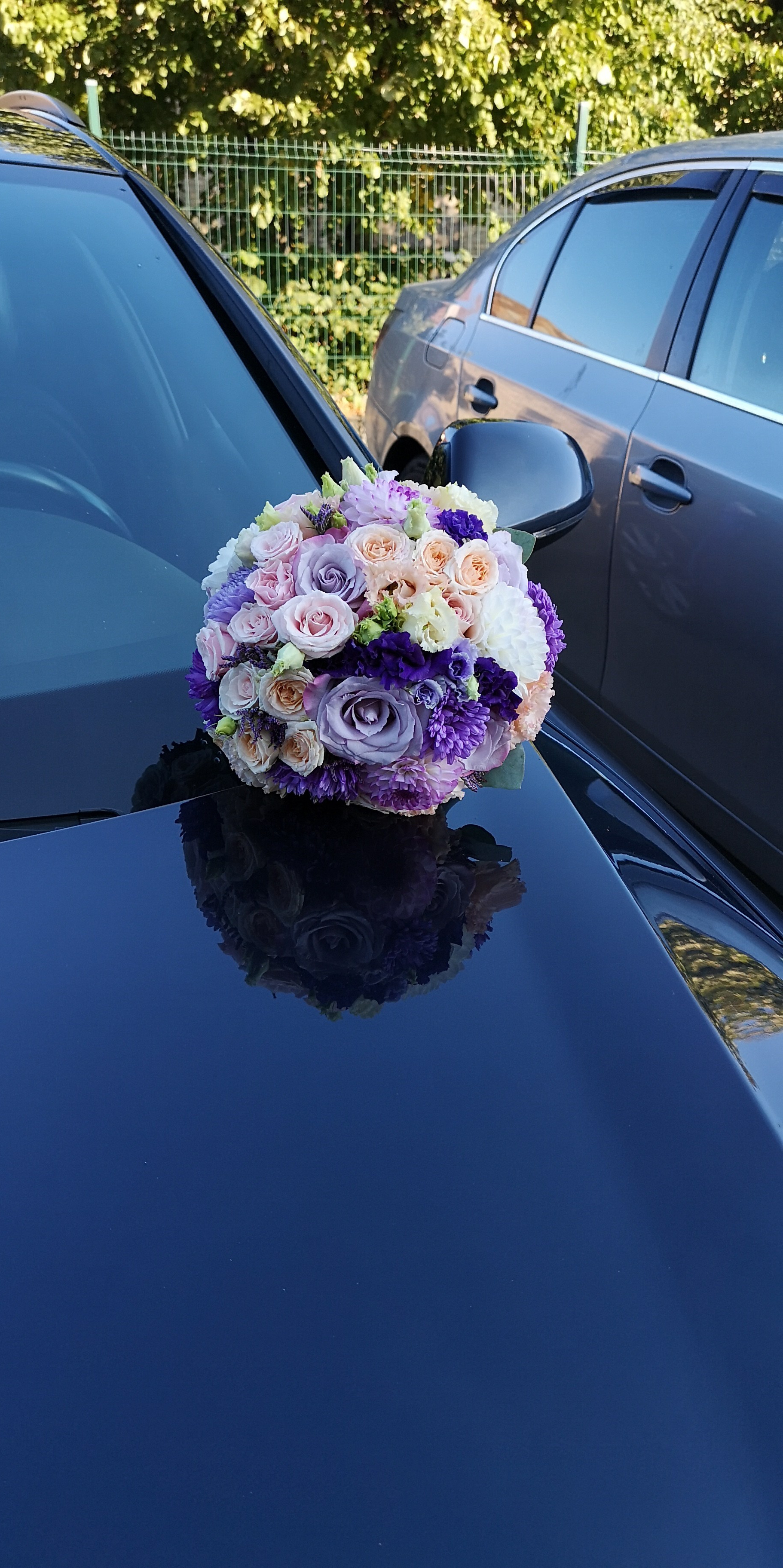 06.09.2024 Kristina & Romāns. Event design, decoration & floristry, gift, Irina Novika, Riga, Latvia