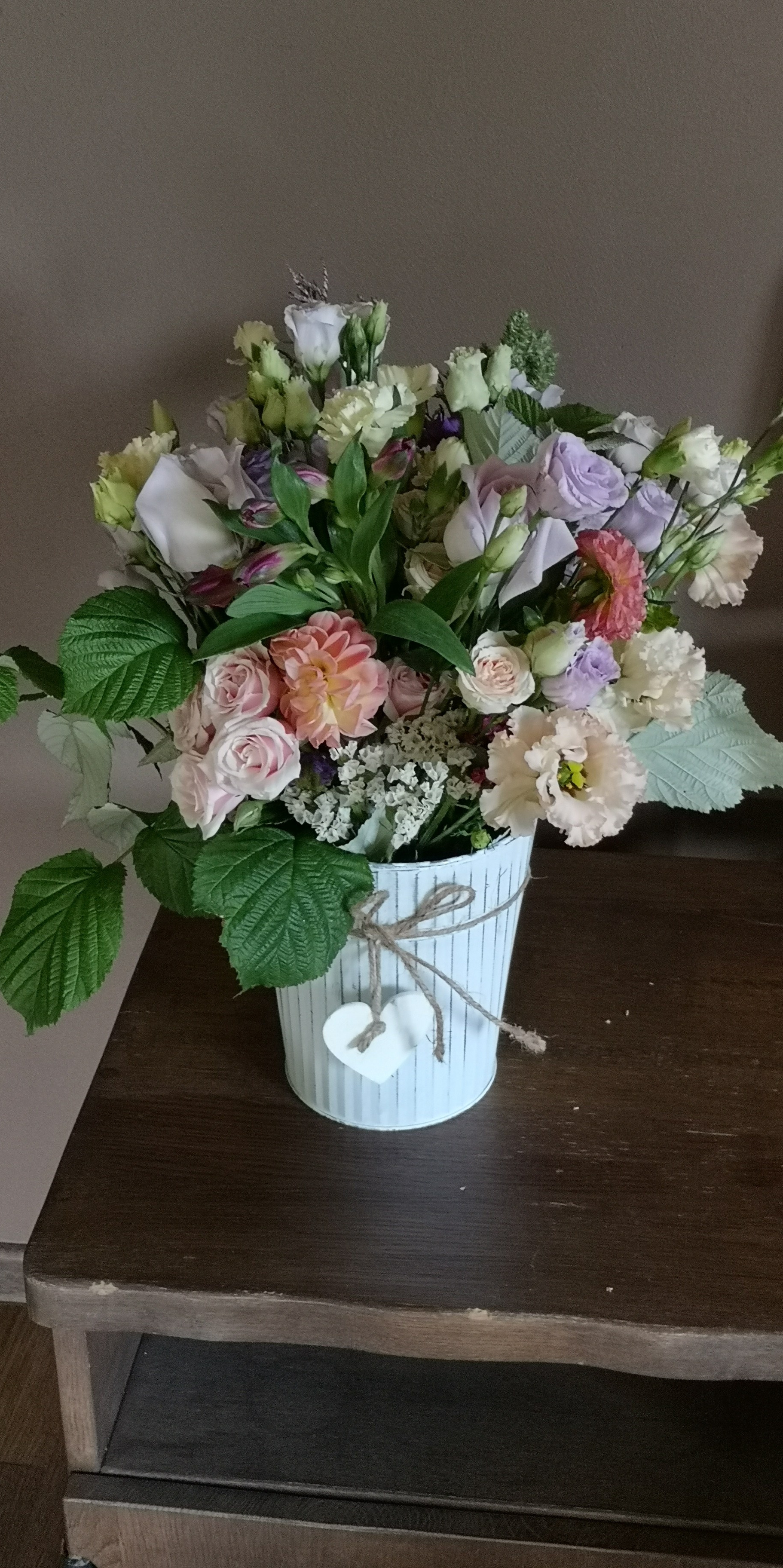 06.09.2024 Kristina & Romāns. Event design, decoration & floristry, gift, Irina Novika, Riga, Latvia