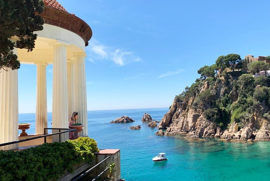 Свадьбы на Коста Брава. Свадебный фотограф в Жироне и на Коста-Брава|Евгения Грунтовая