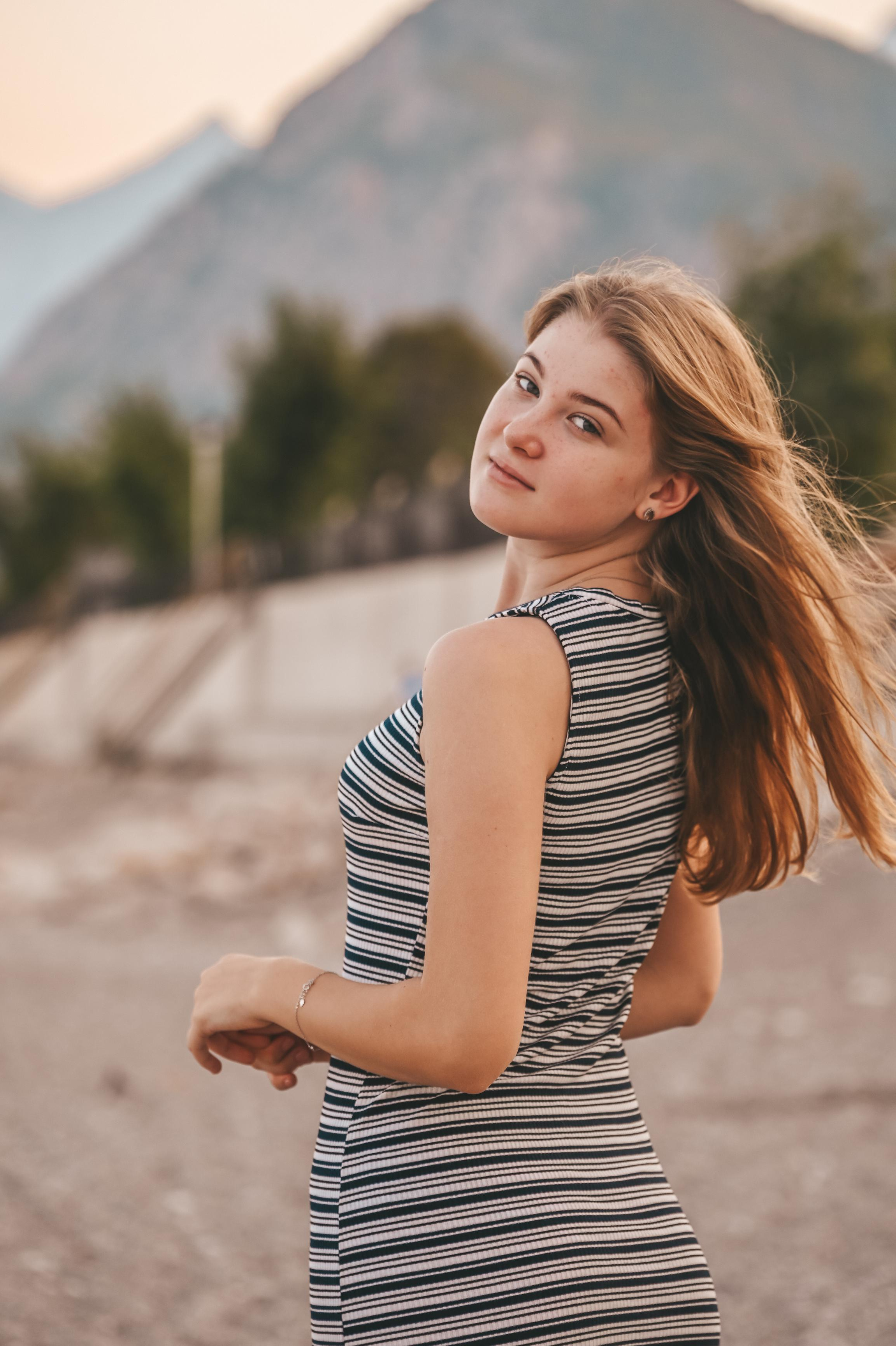 Портретная фотосессия в Батуми – Студийные и уличные съемки