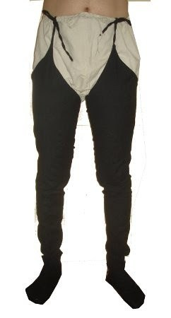 Viking Pants & Trousers — Nortman Reenactment Israel. “Nortman” Club of Historical Reenactment and Stylization