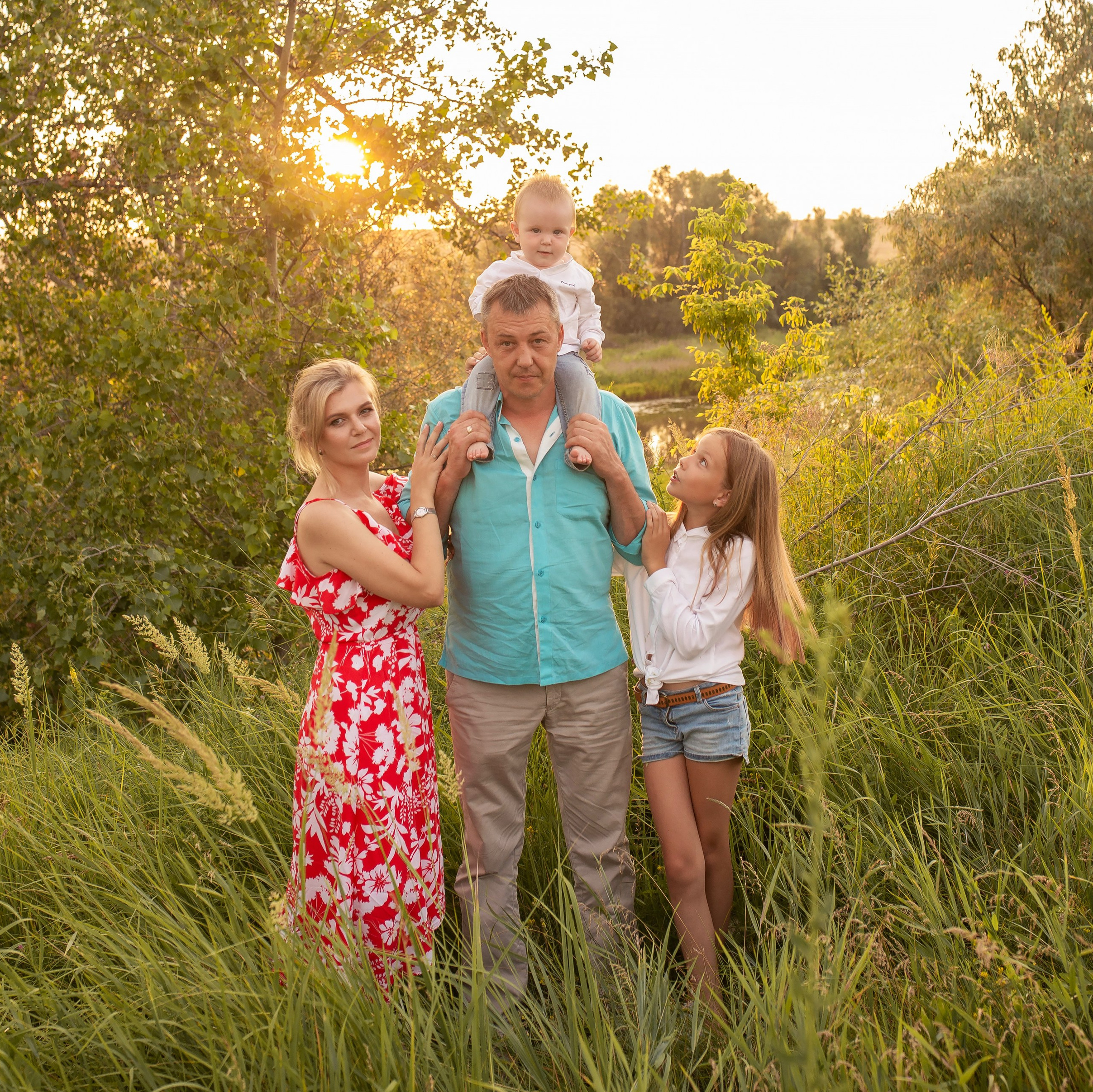 Семейная. Катерина Шустерман — фотограф Newborn, семейный в Израиле