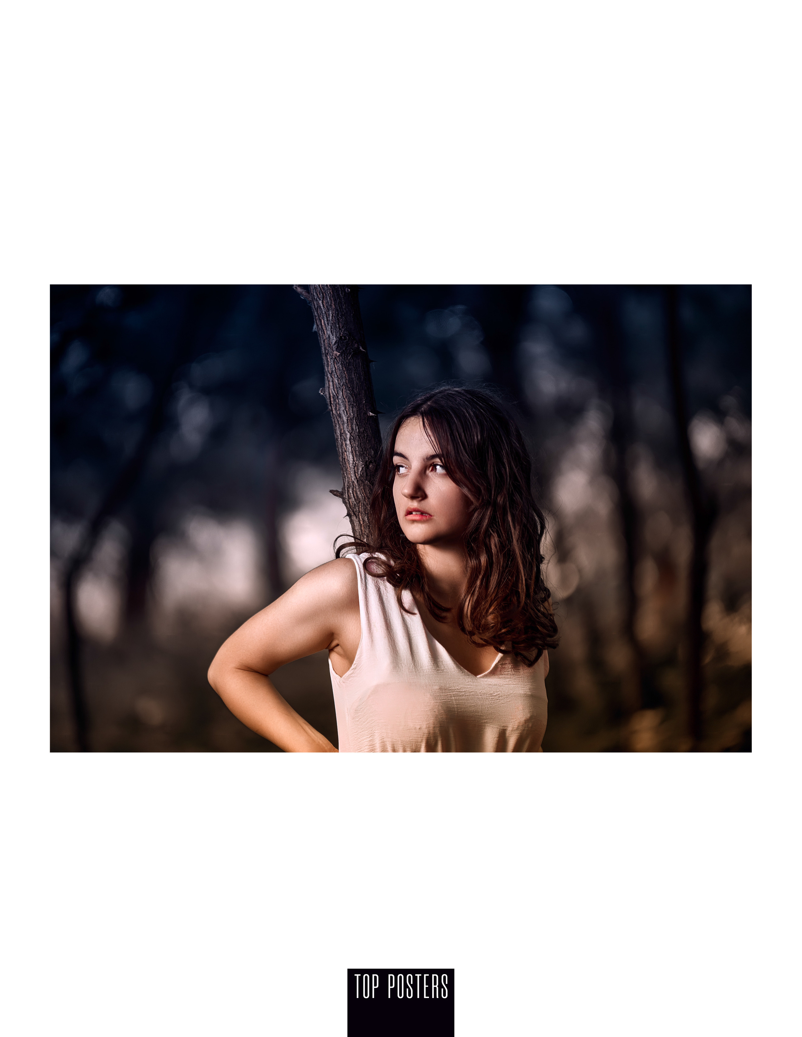 Top Posters — Evening Motives, August issue 1258. Профессиональный Фотограф Халемонец Андрей в Кривой Рог Днепр Украина