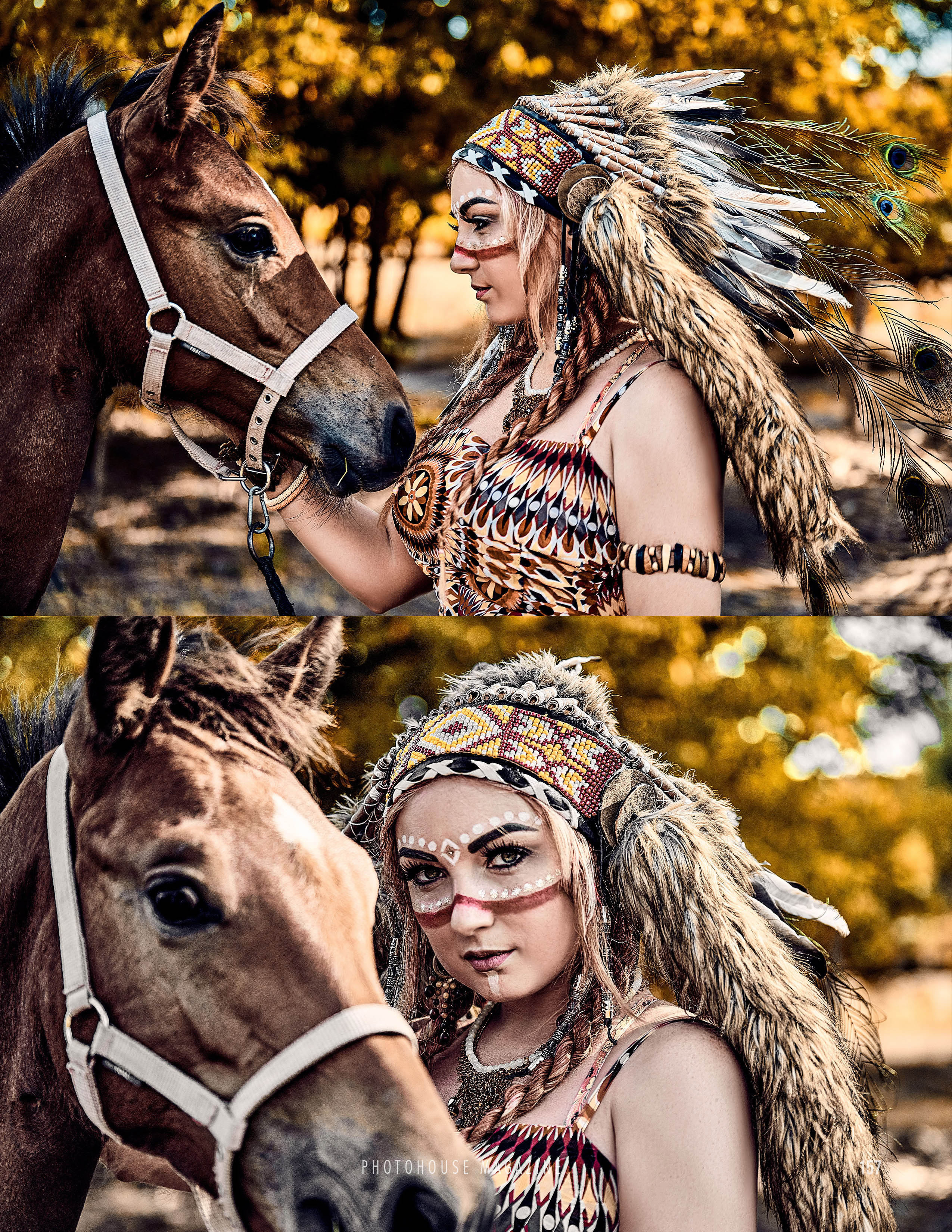 Стильная фотосессия в Кривой Рог.