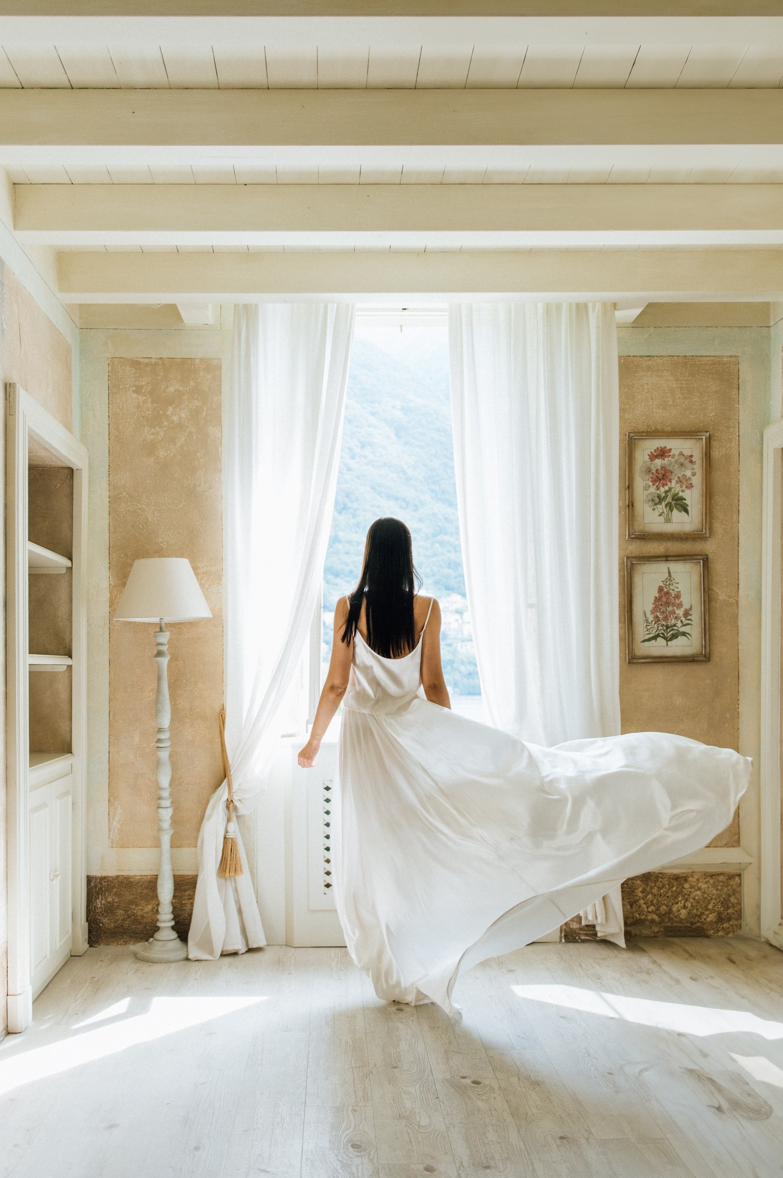 Film. Lake Como Videographer Kadir Bala | Wedding | Proposal | Elopement