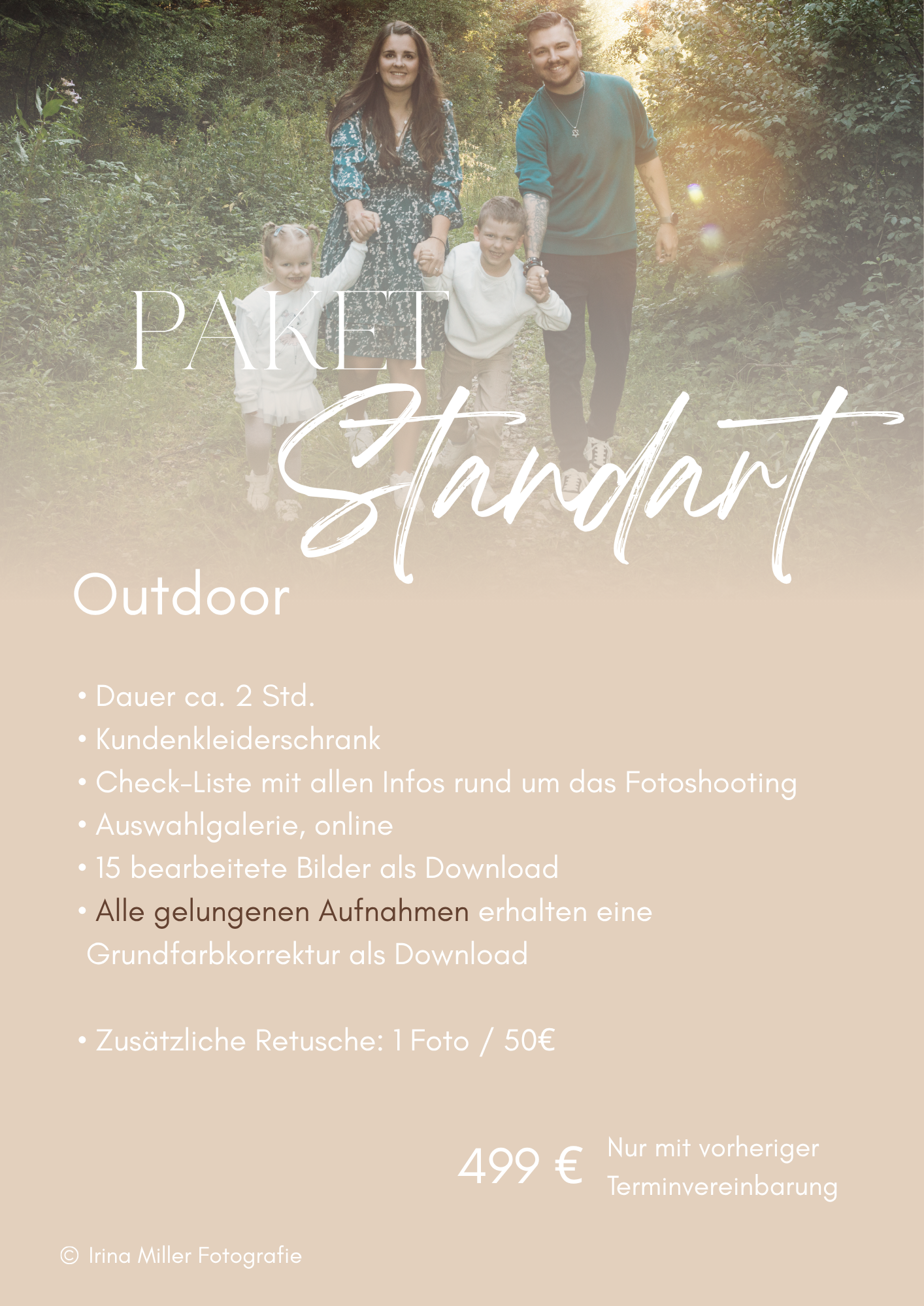 Familienshooting. Liebevolle, emotionale, natürliche Fotografie in Rottweil und Umgebung