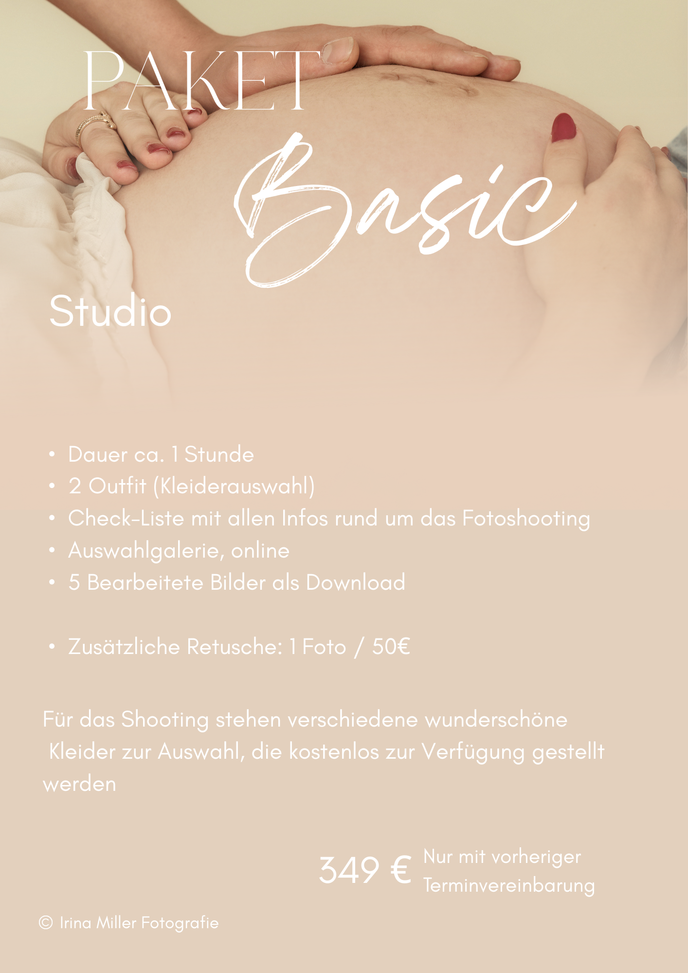 Babybauchshooting. Liebevolle, emotionale, natürliche Fotografie in Rottweil und Umgebung